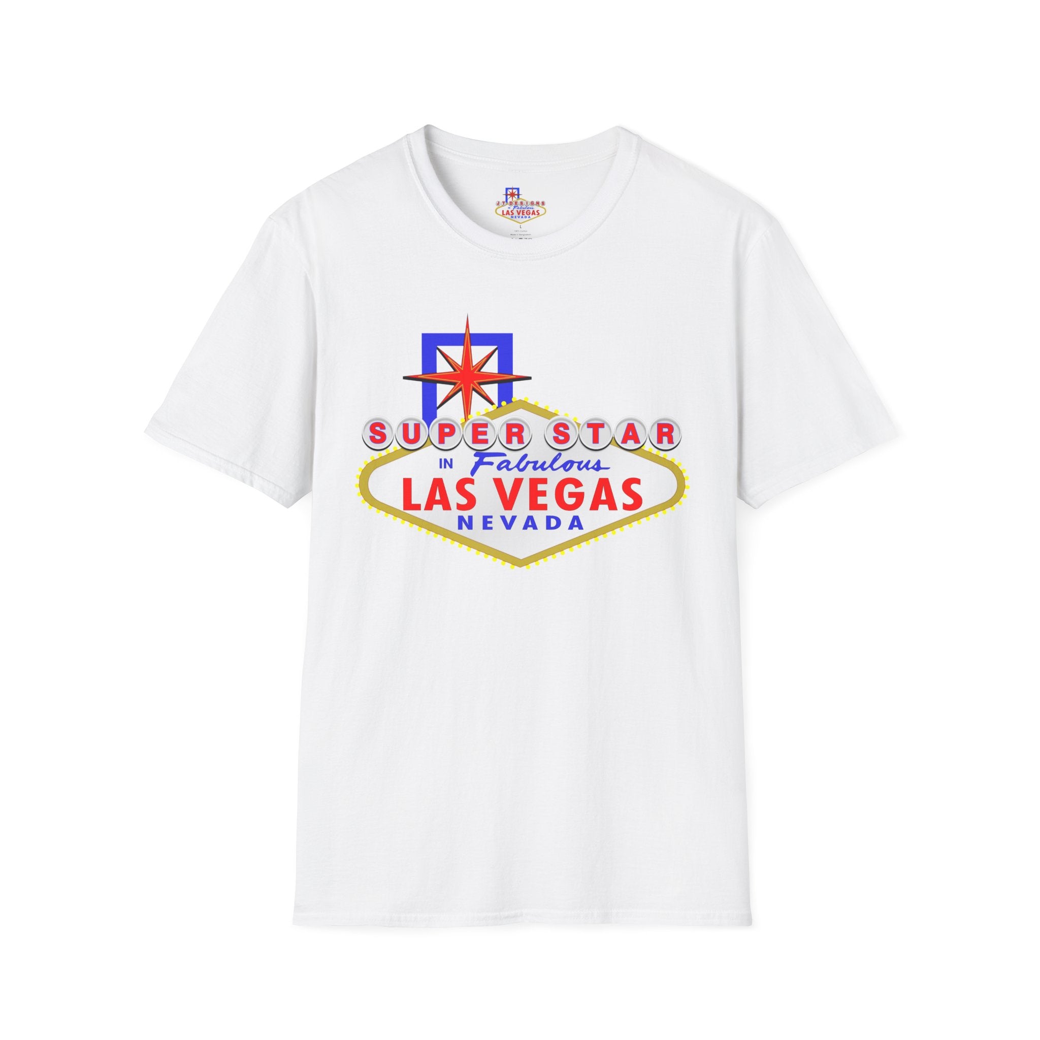 Super-Star - Las Vegas Sign