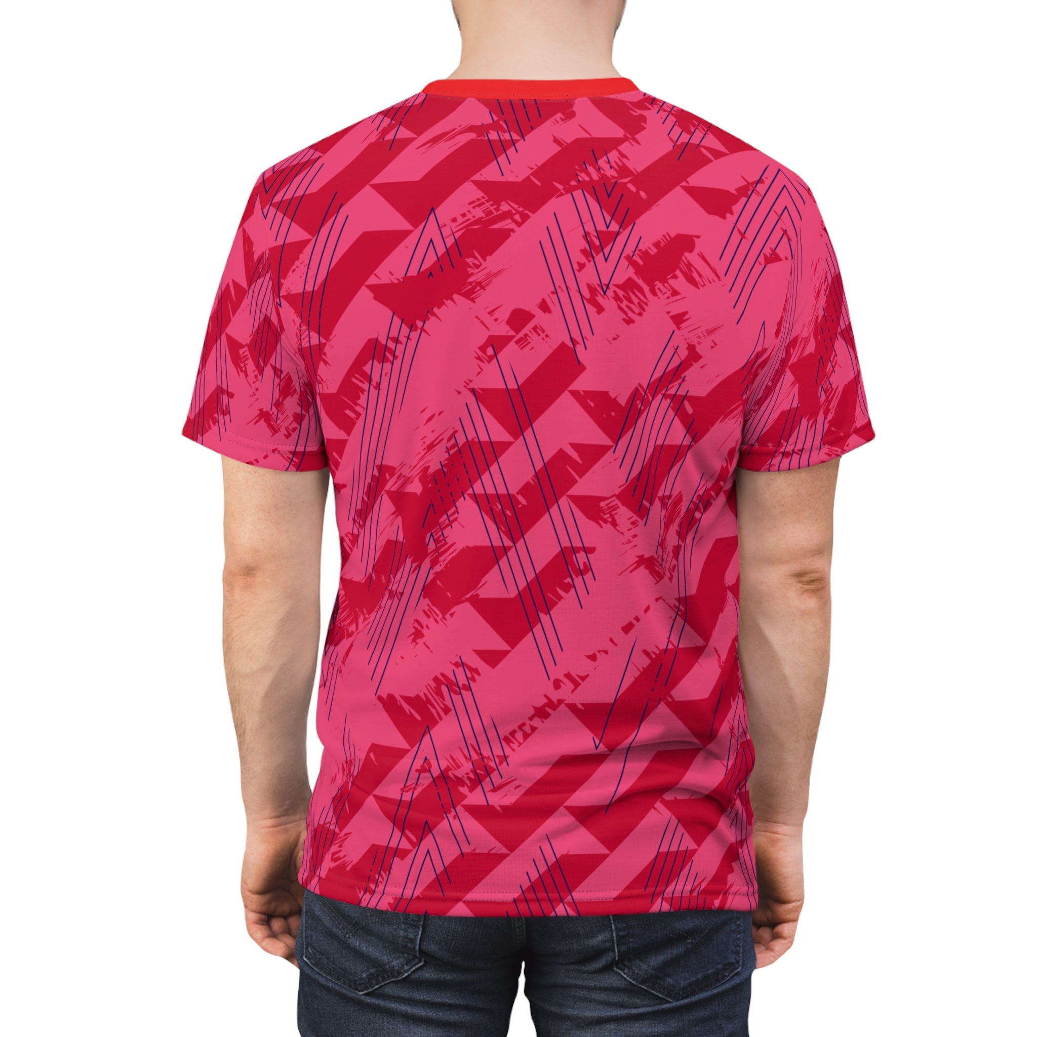 "All-Over Print" T-Shirt - #28