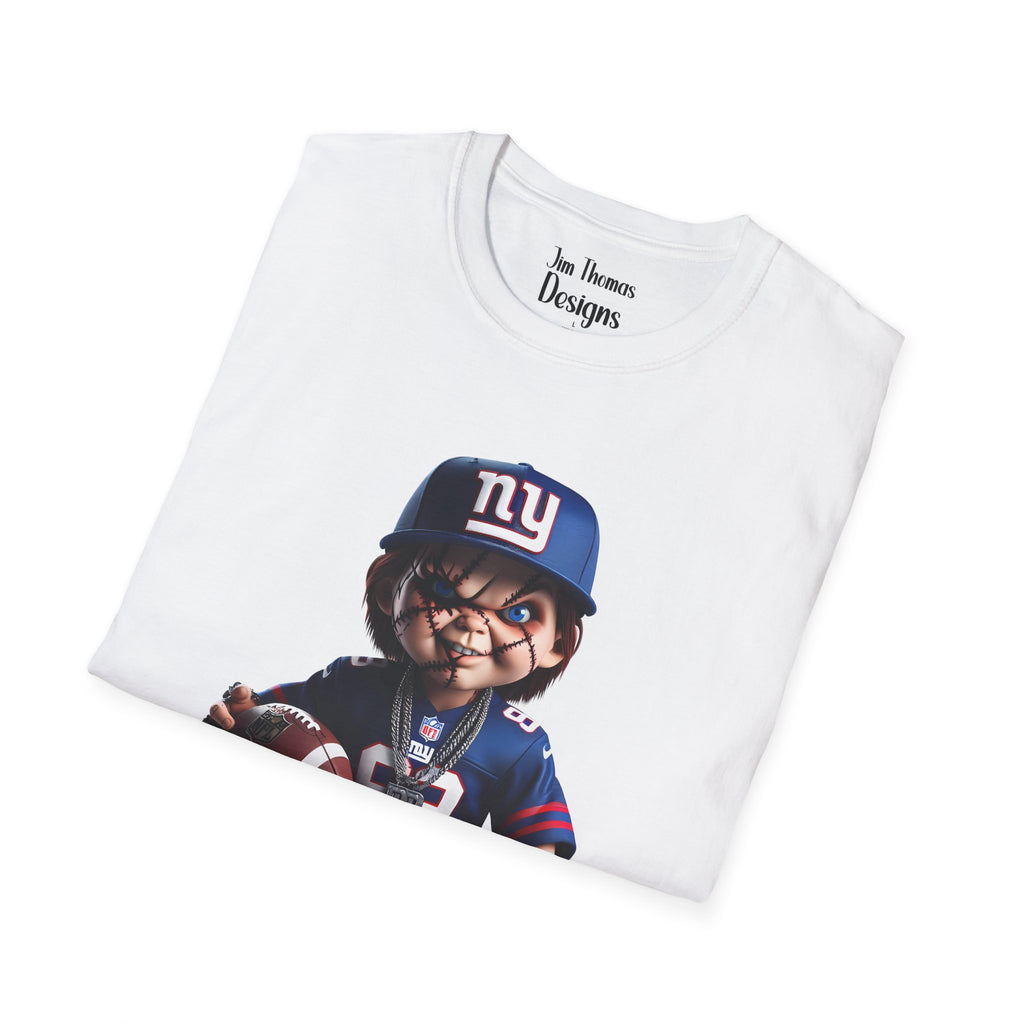 Chucky - New York Giants