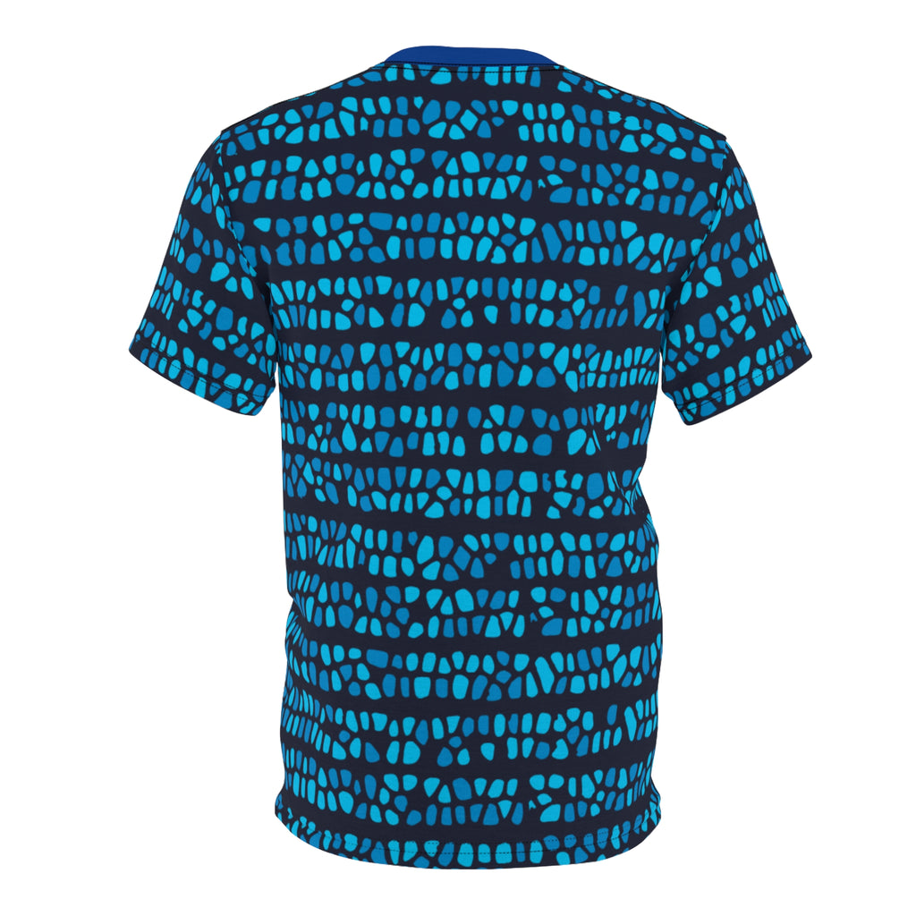 "All-Over Print" T-Shirt - #78