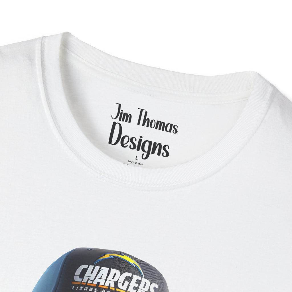 Chucky - Los Angeles Chargers