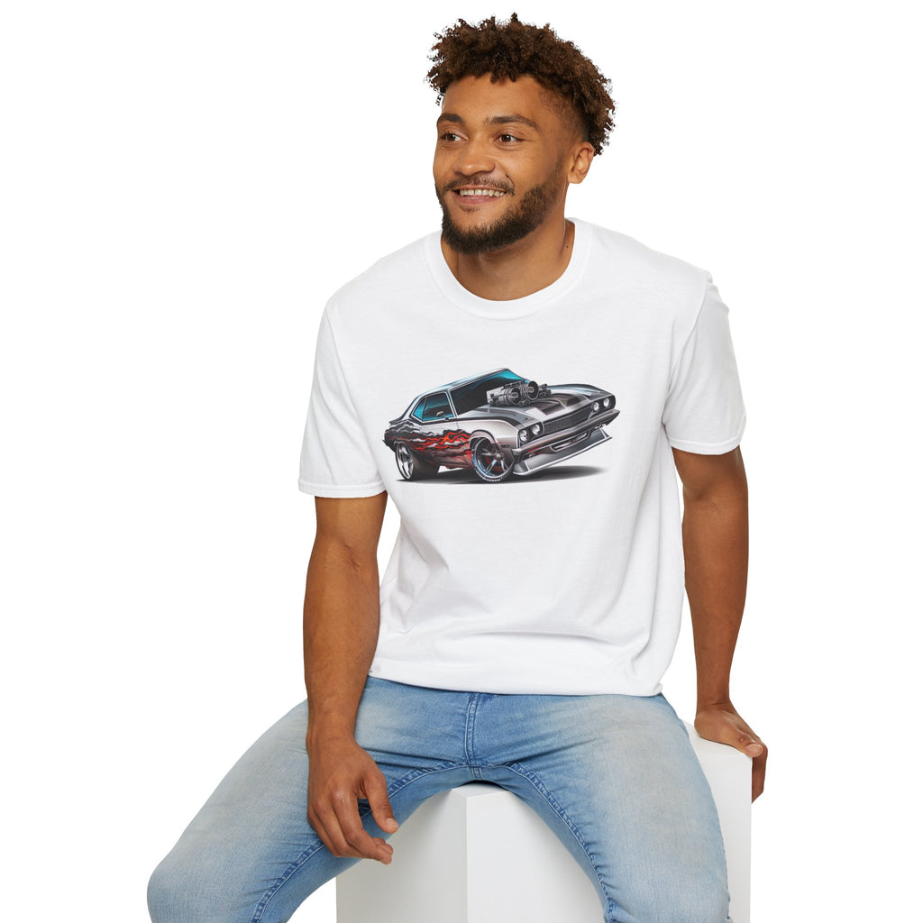 Drag Race Car #2