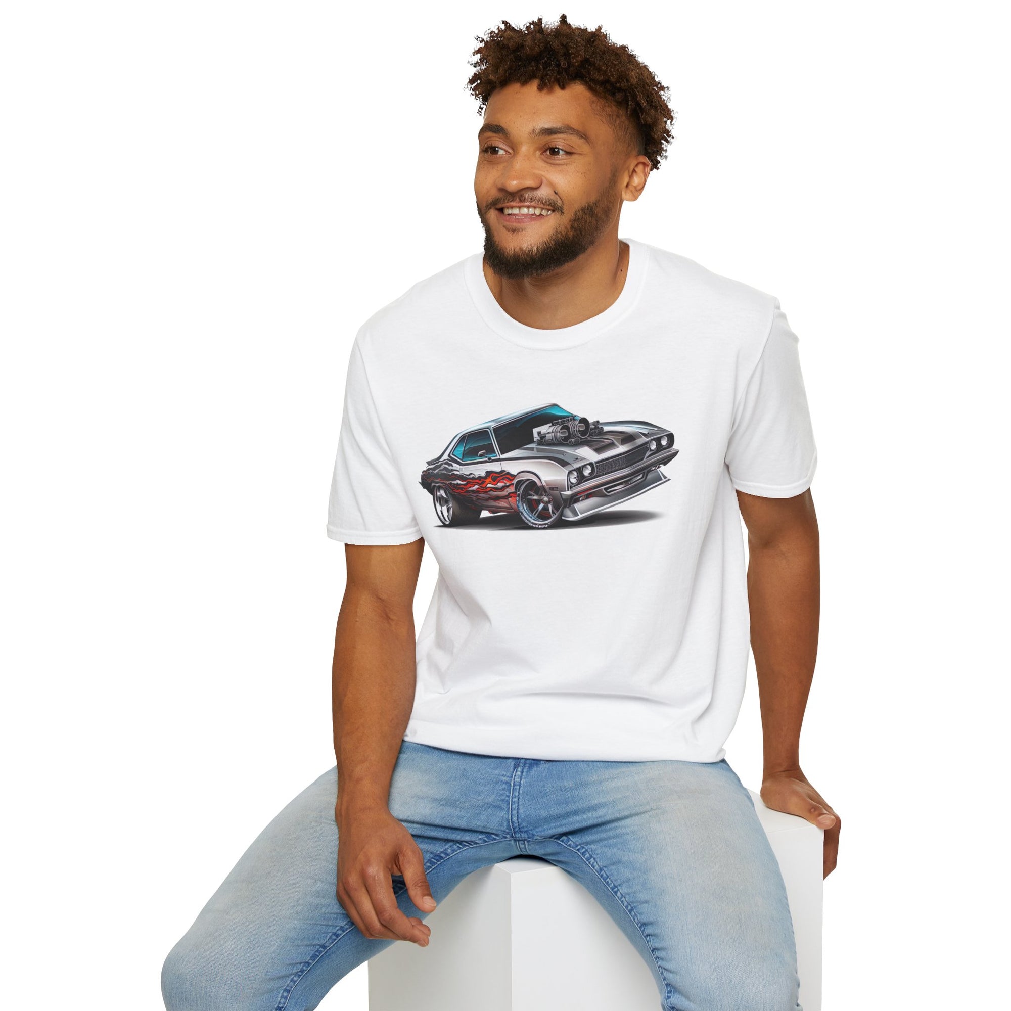 Drag Race Car #2