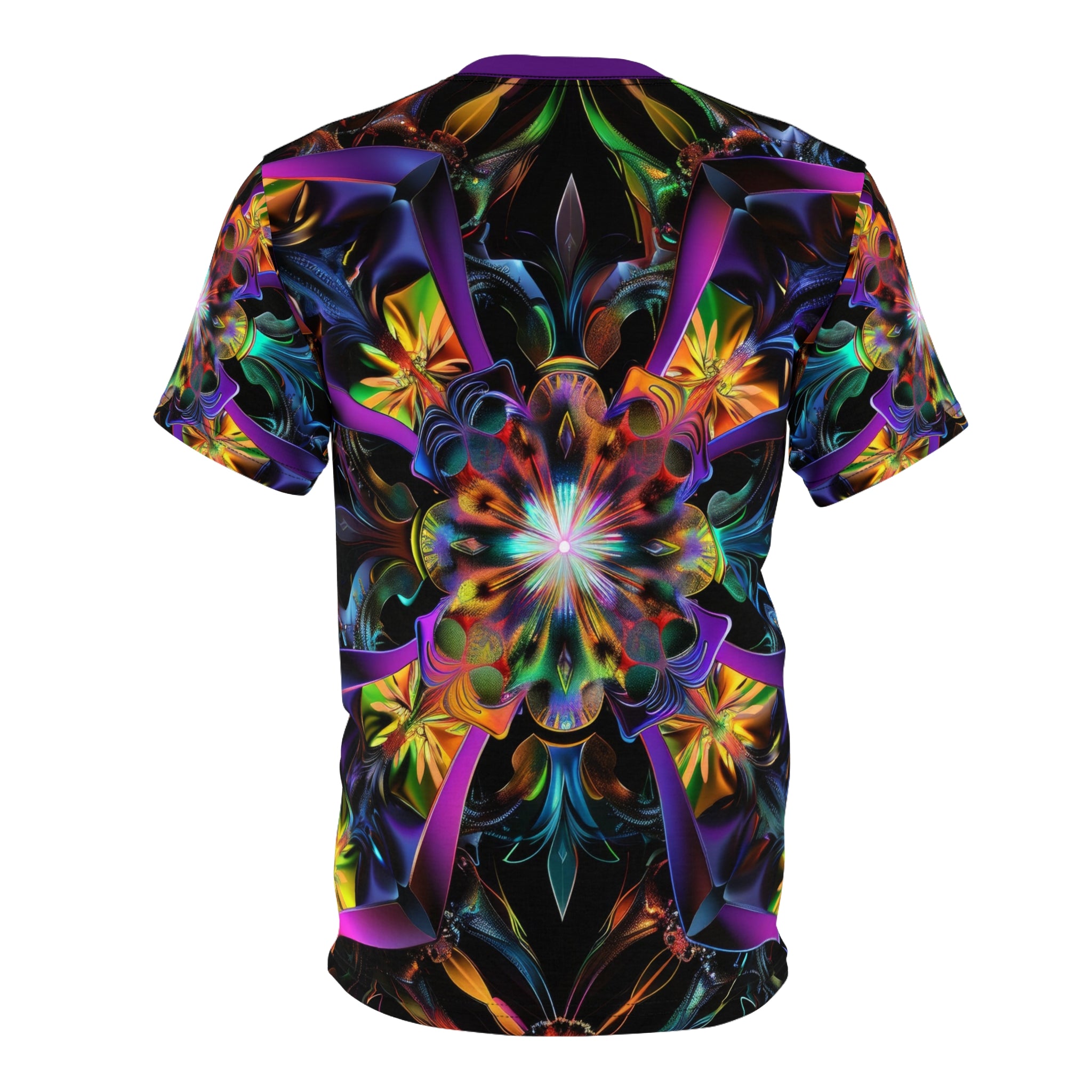 "All-Over Print" T-Shirt - #187