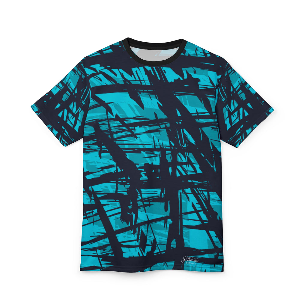 "All-Over Print" T-Shirt - #56