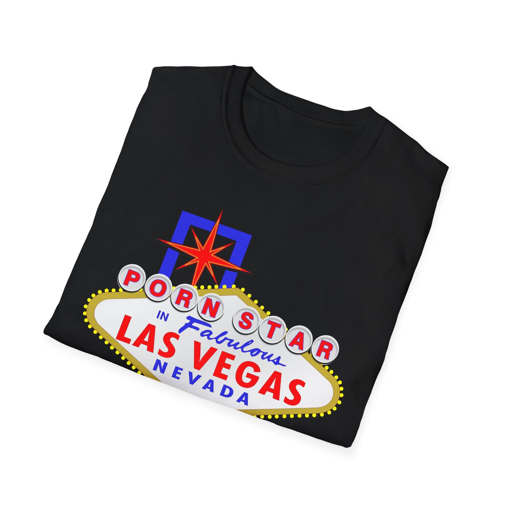 Porn Star - Las Vegas Sign