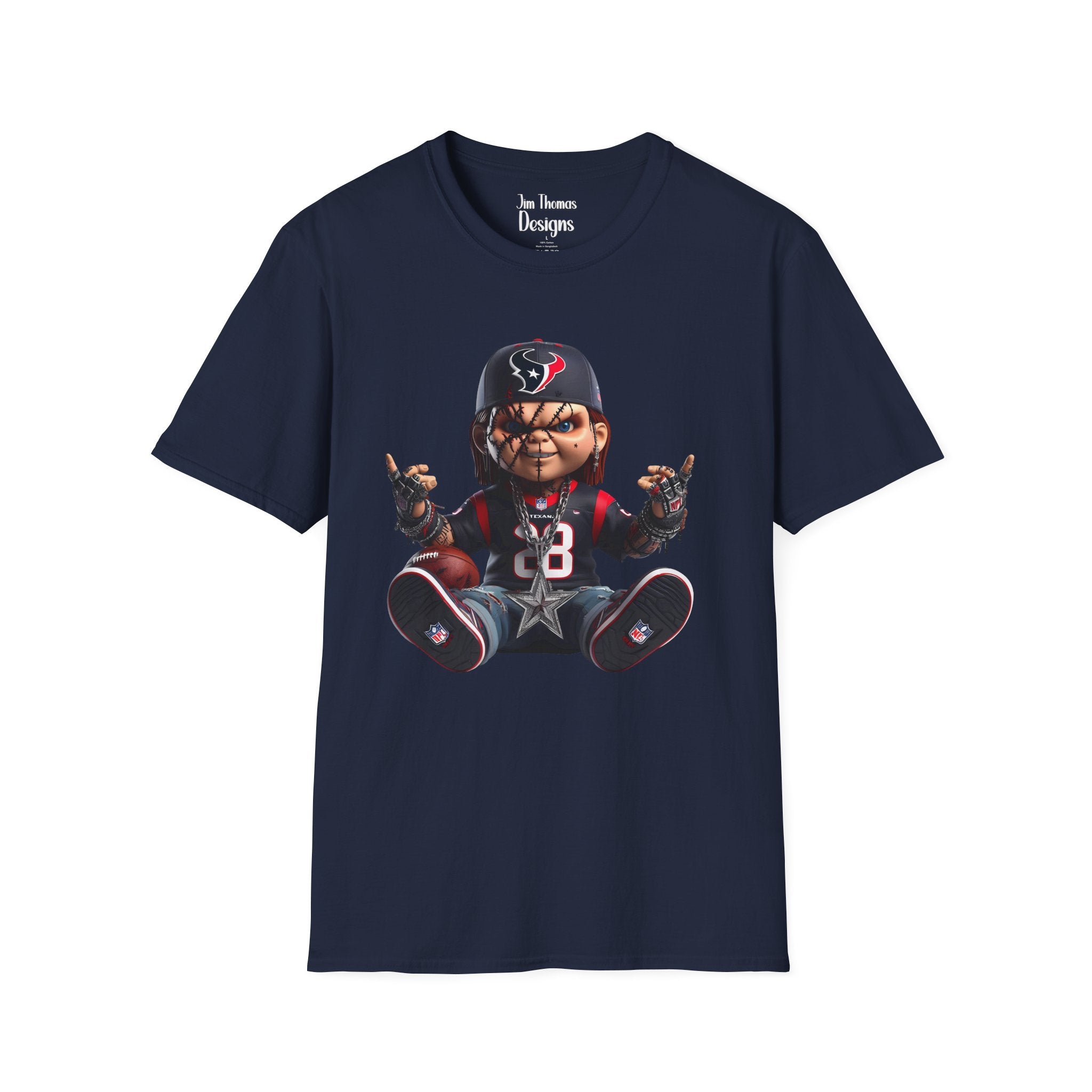Chucky - Houston Texans