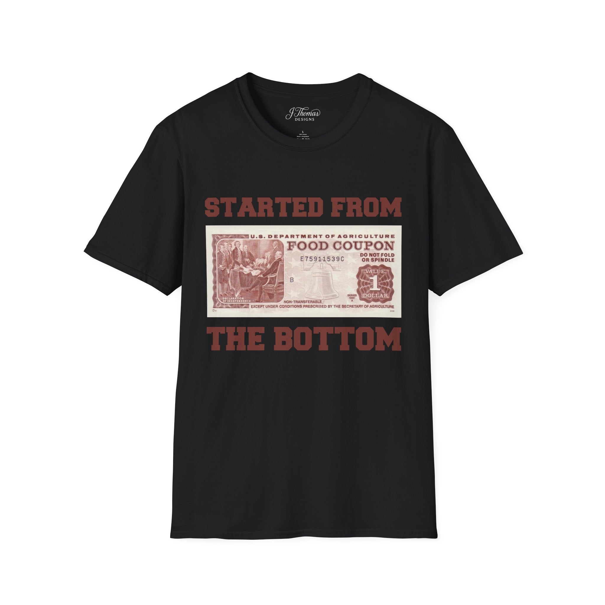Started From The Bottom
