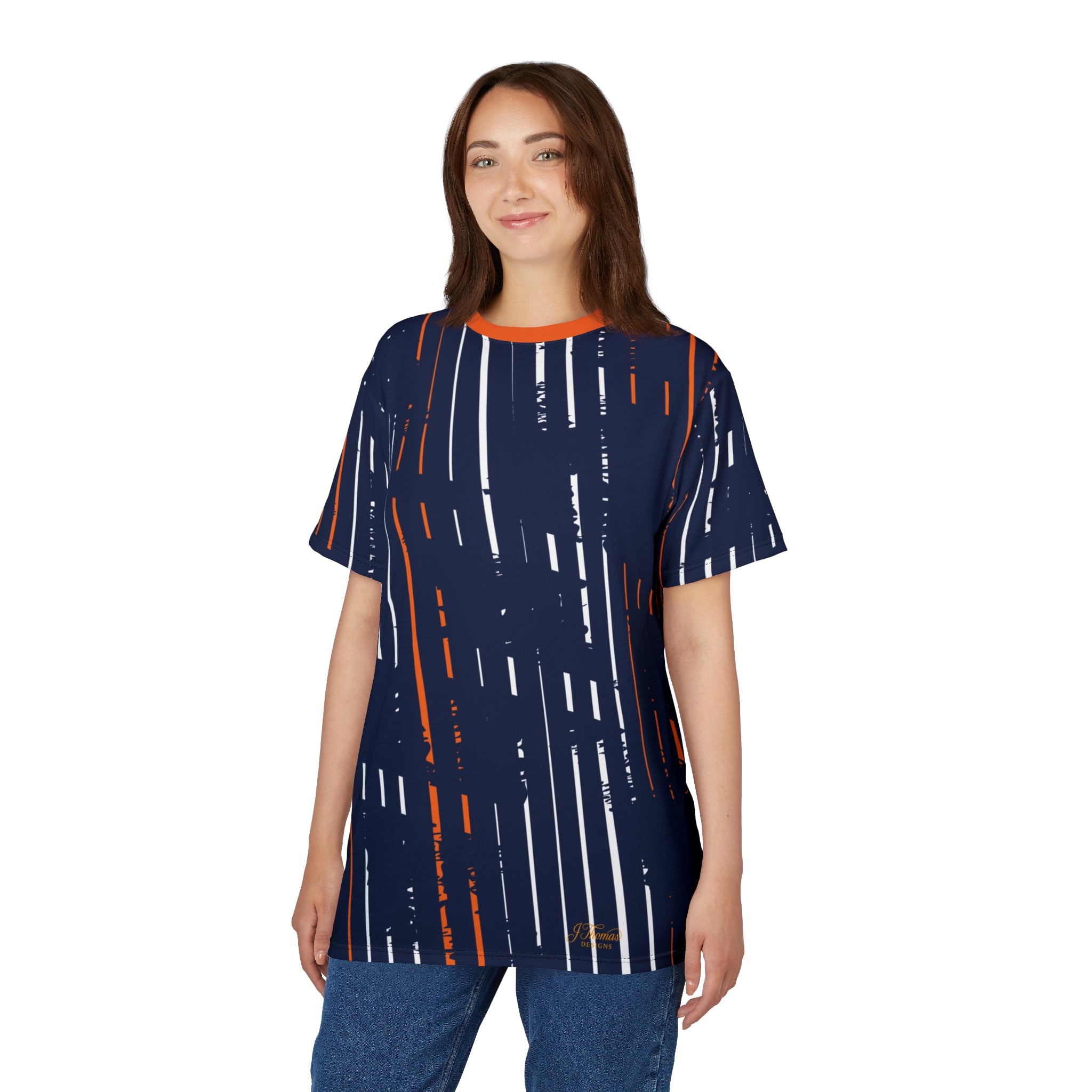 "All-Over Print" T-Shirt - #14