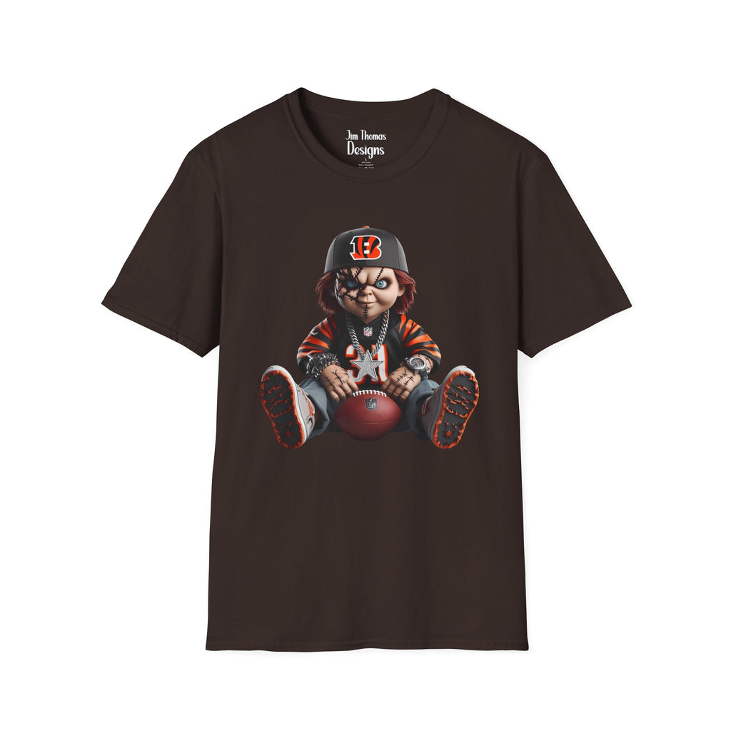Chucky - Cincinnati Bengals