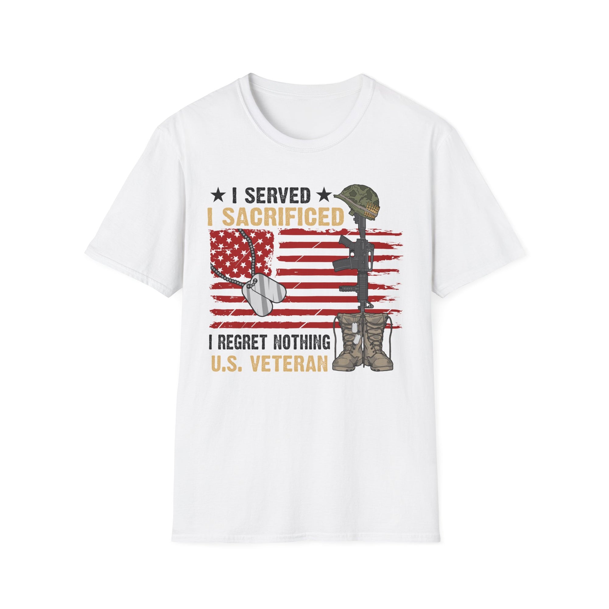 I Served - Veteran