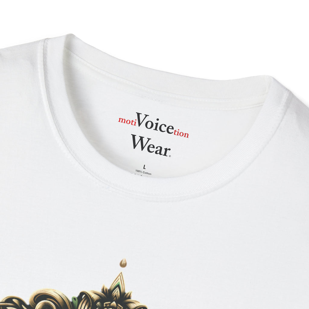 "Dream Big" - "moti-Voice-tion Wear" T-Shirt