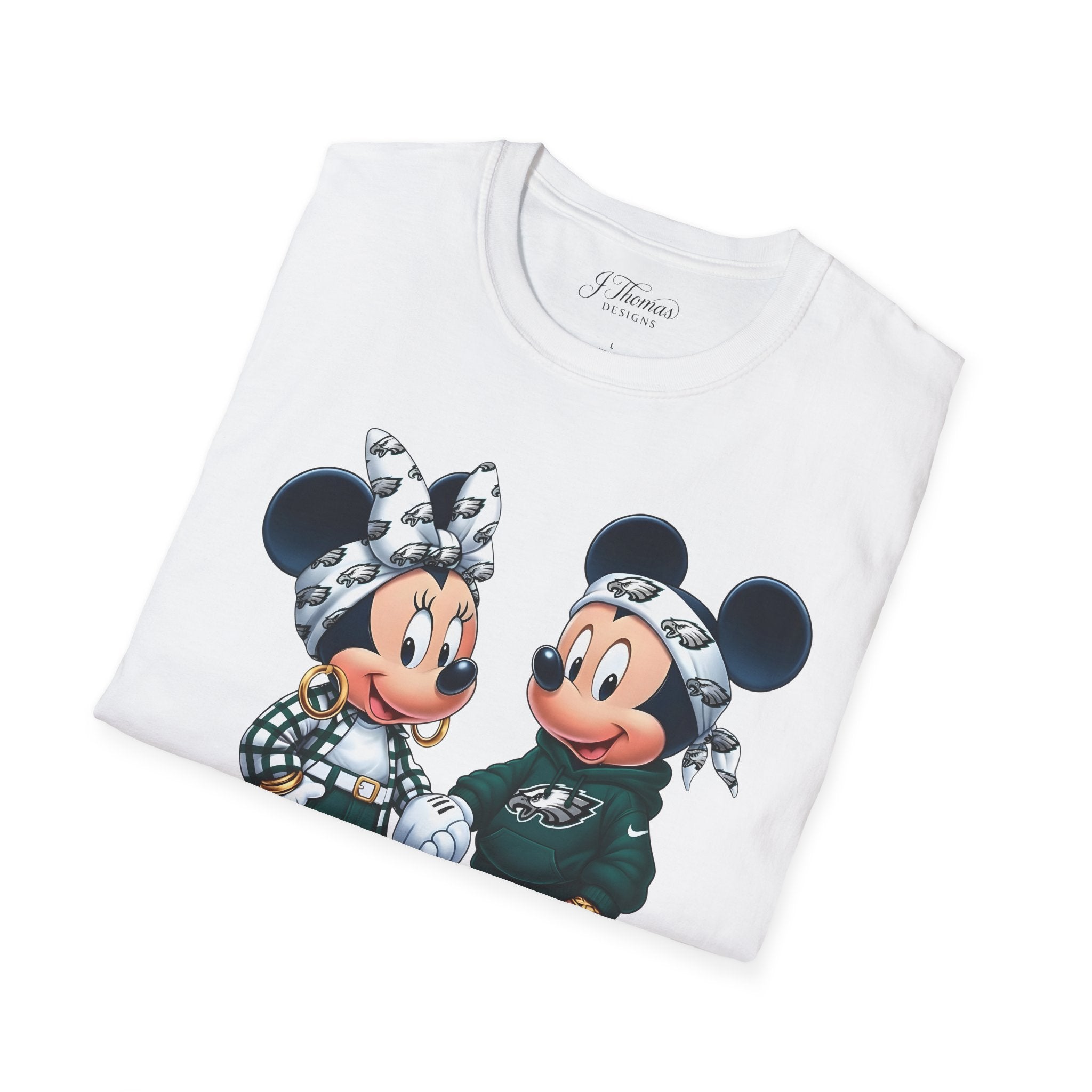 Mickey & Minnie - Philadelphia Eagles