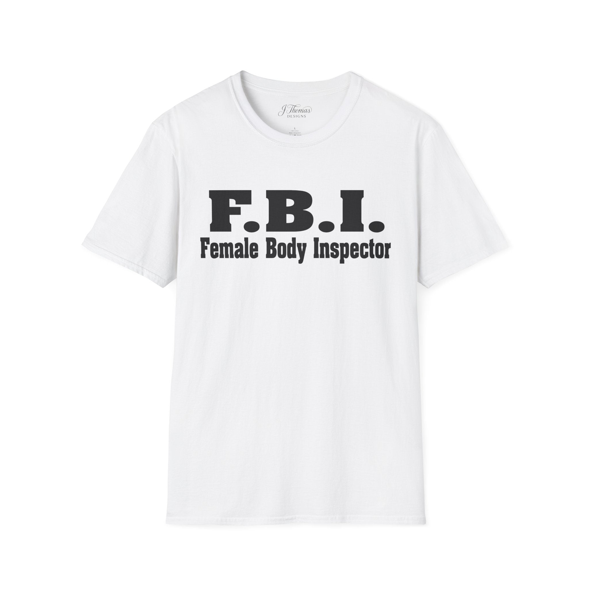 Female Body Inspector