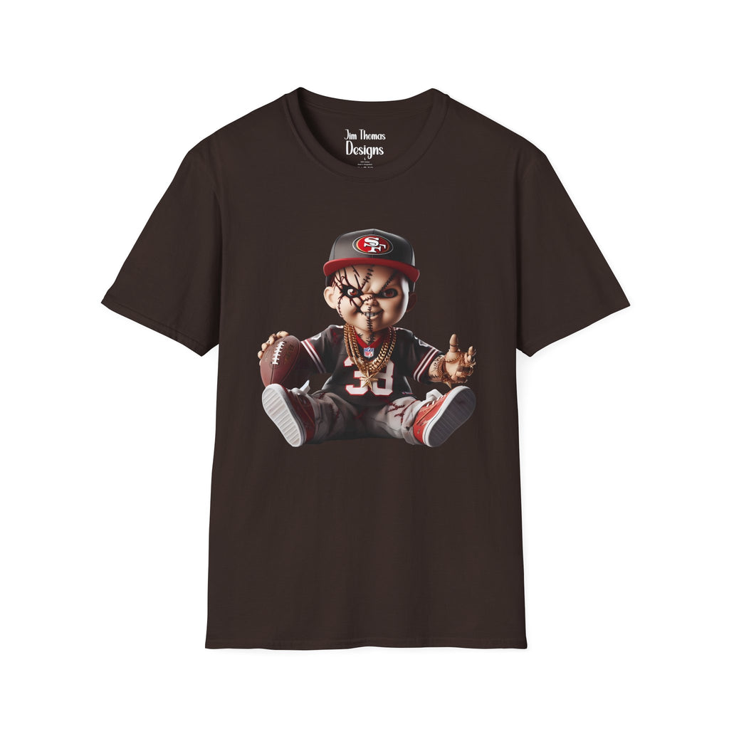 Chucky - San Francisco 49ers