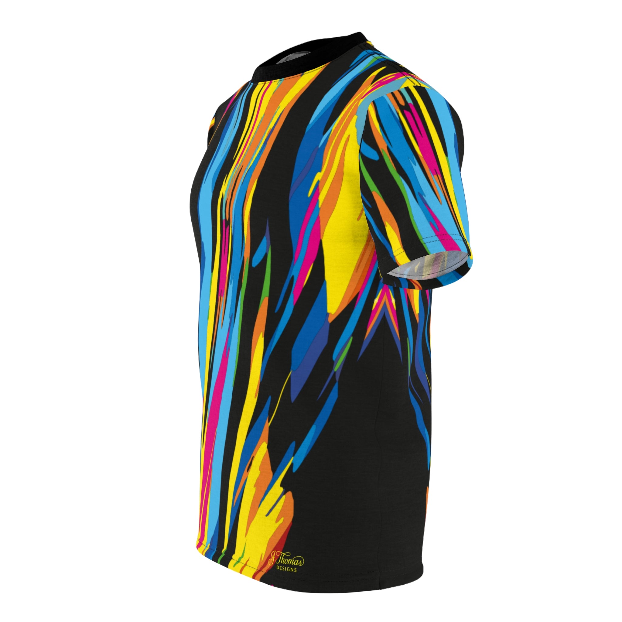 "All-Over Print" T-Shirt - #87