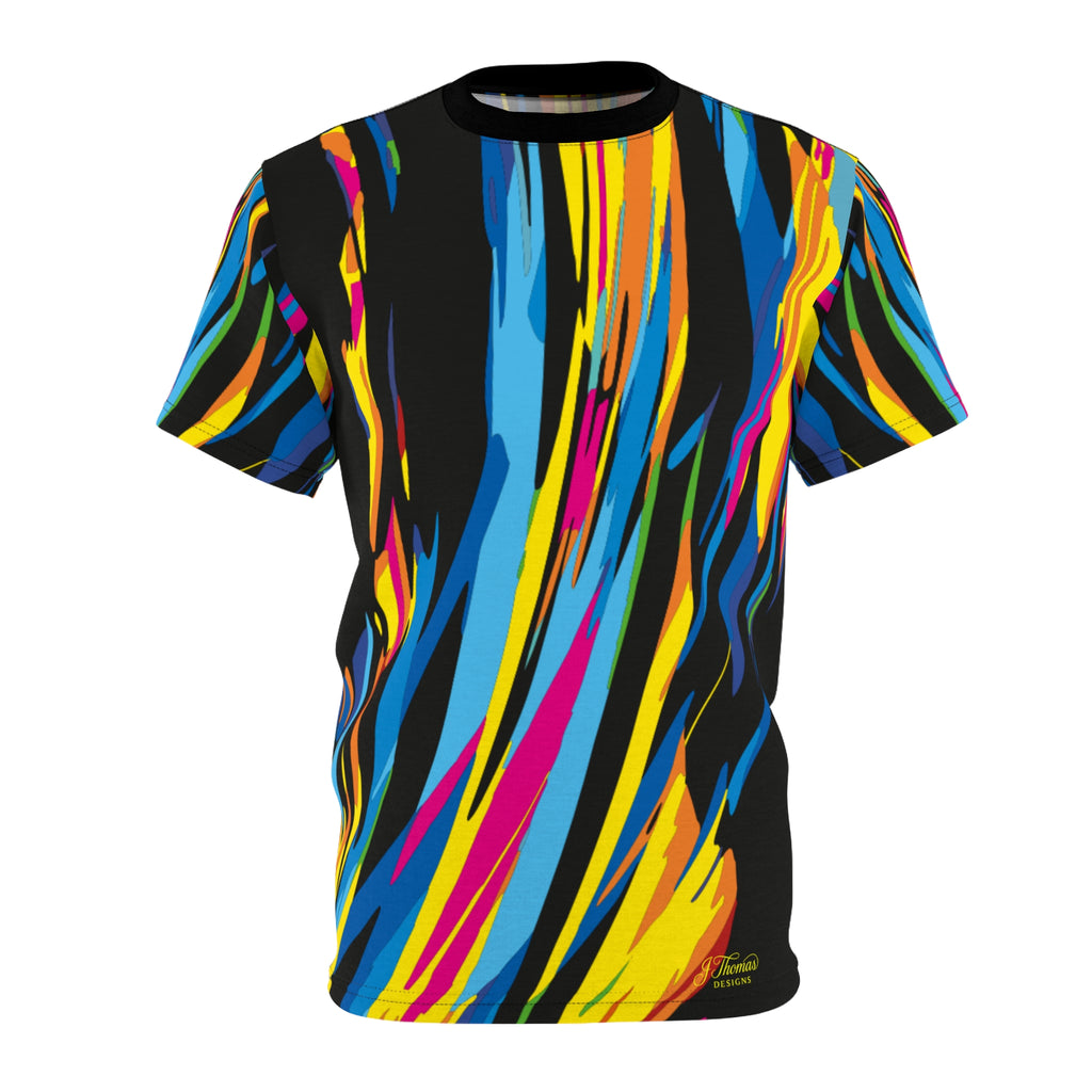 "All-Over Print" T-Shirt - #87