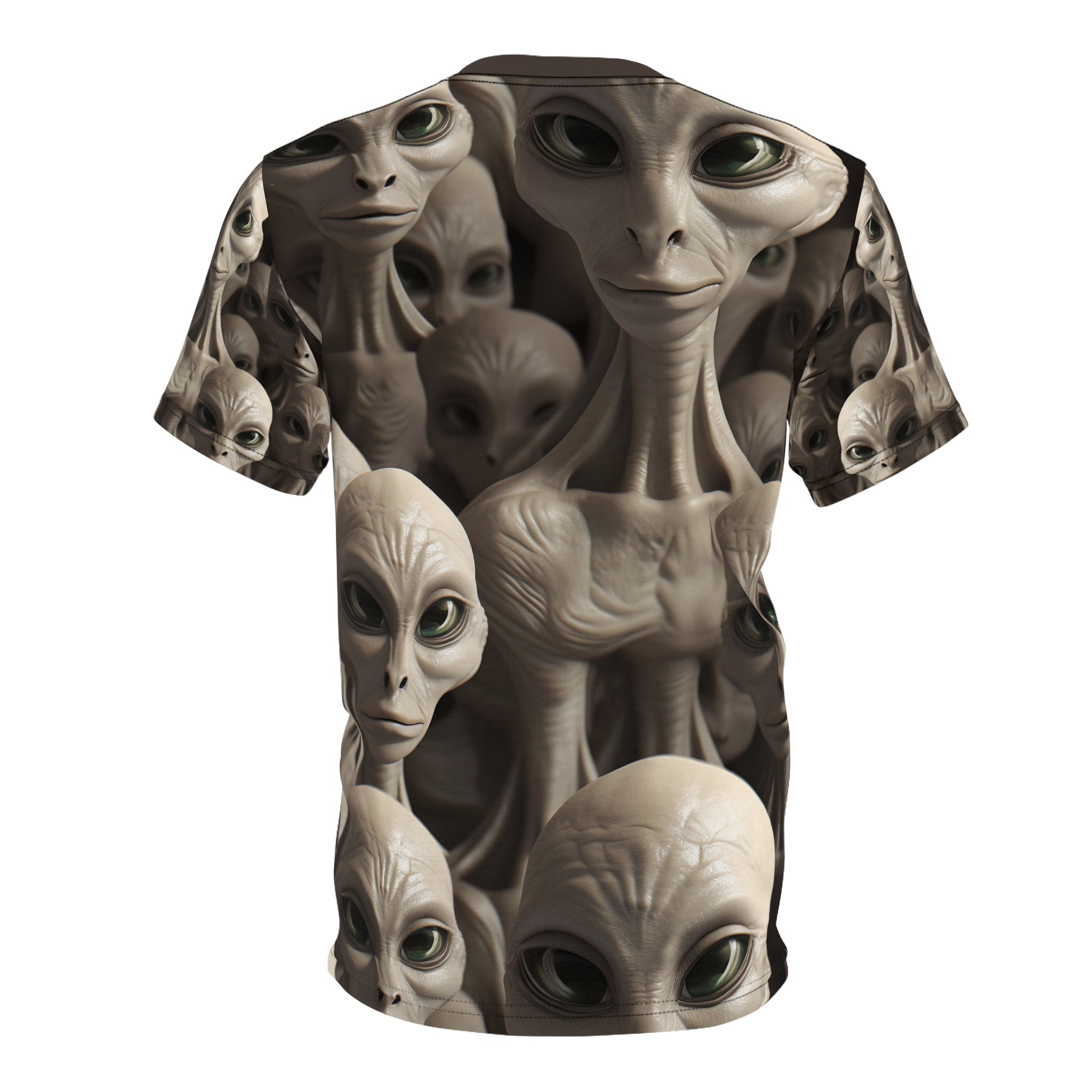 "All-Over Print" T-Shirt - #169