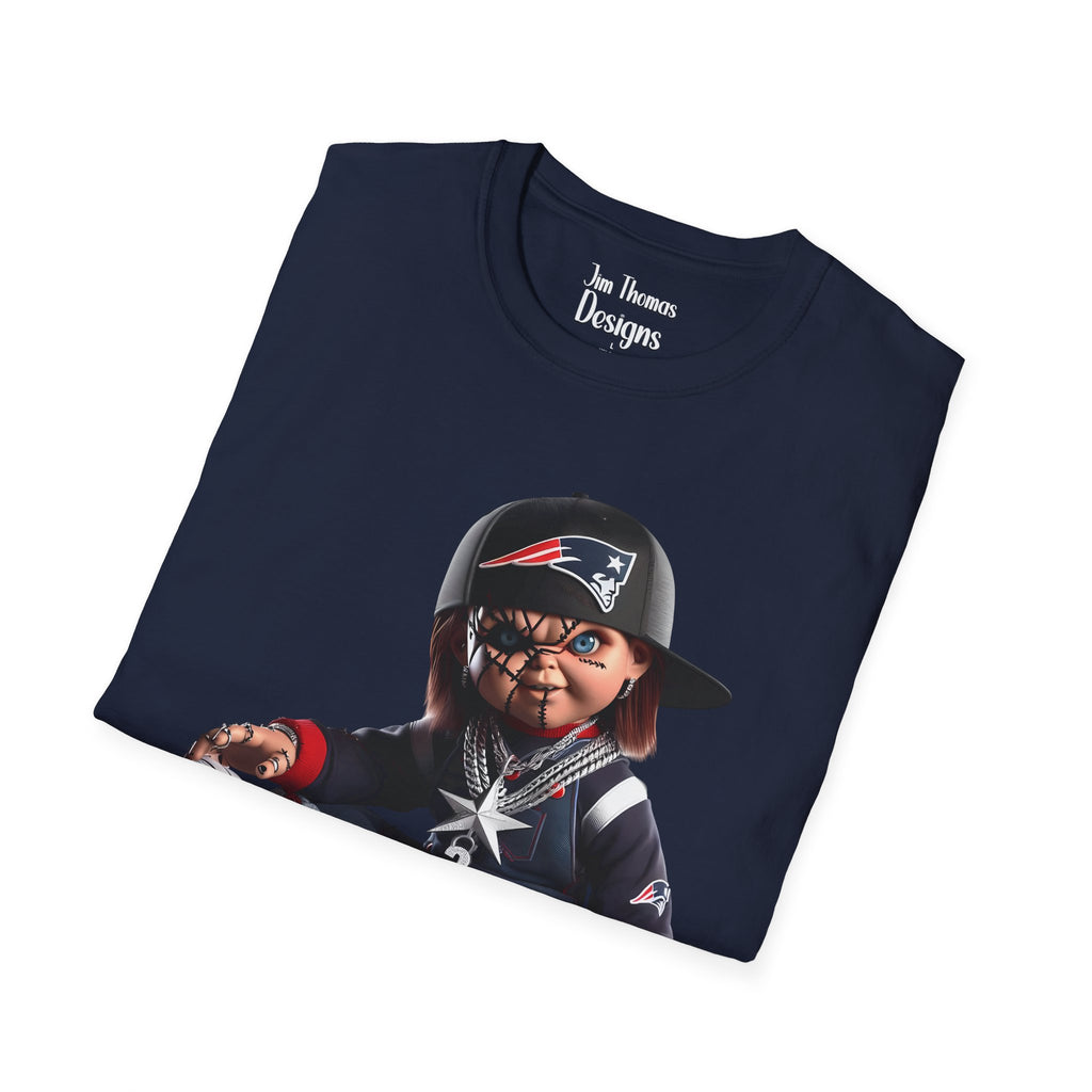 Chucky - New England Patriots