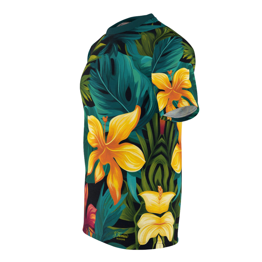 "All-Over Print" T-Shirt - #185