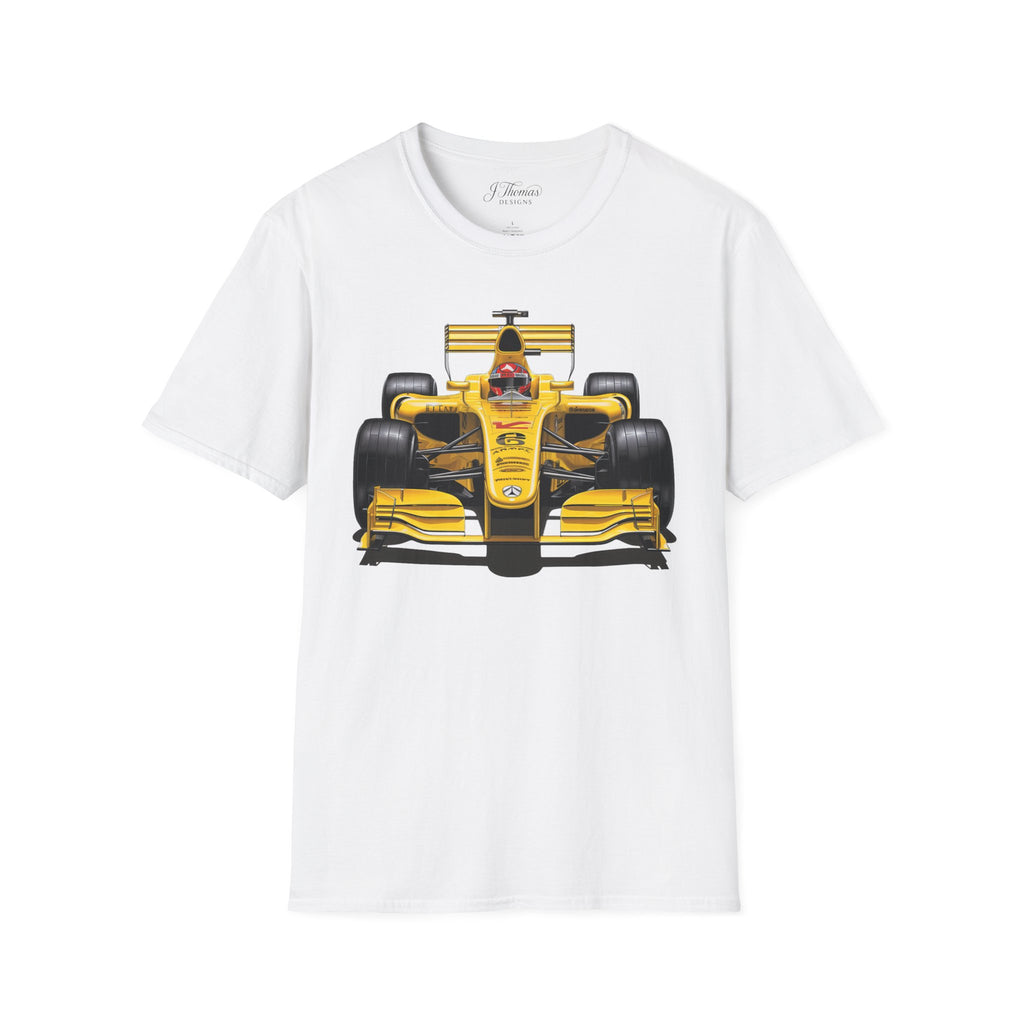 Formula 1 Car #9