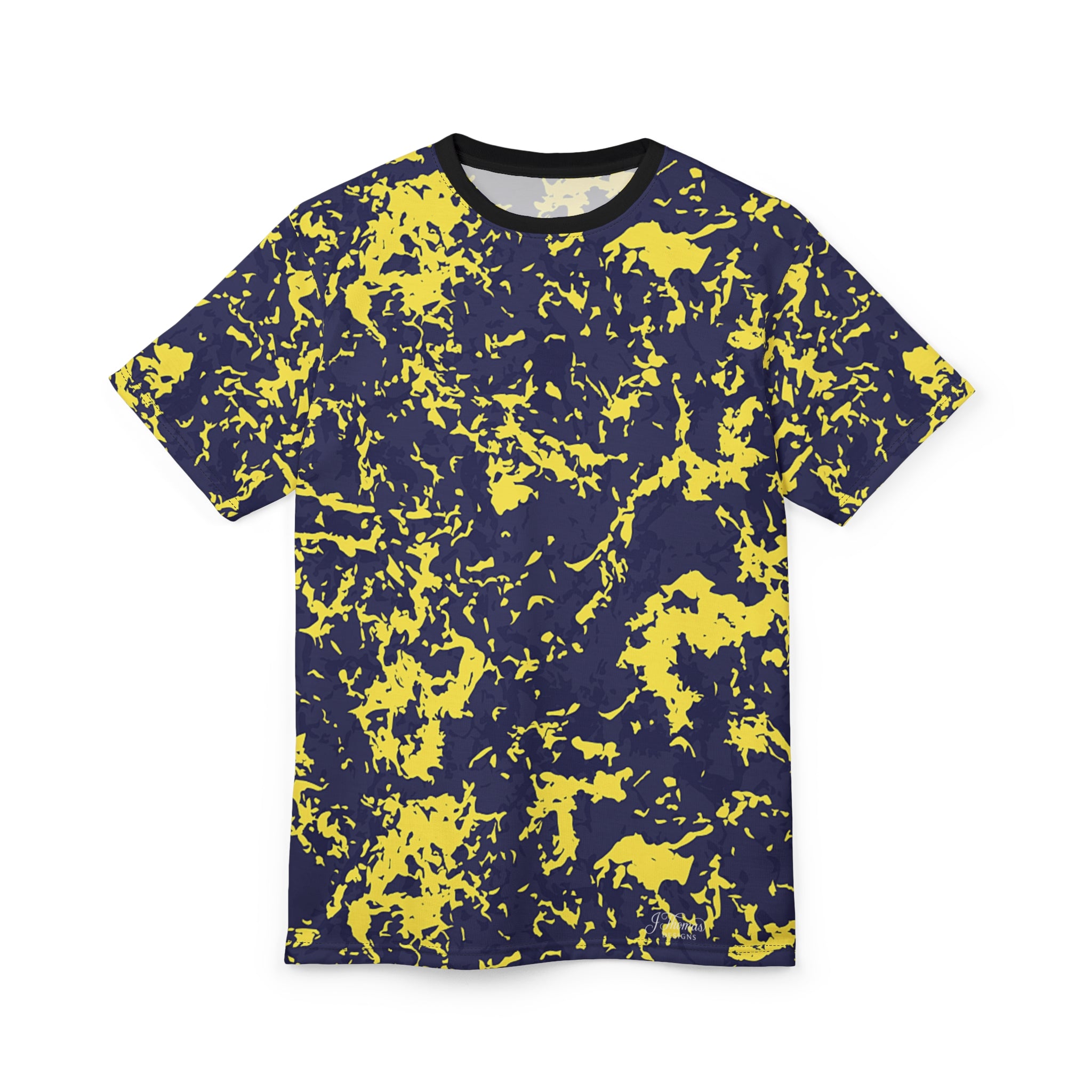 "All-Over Print" T-Shirt - #33