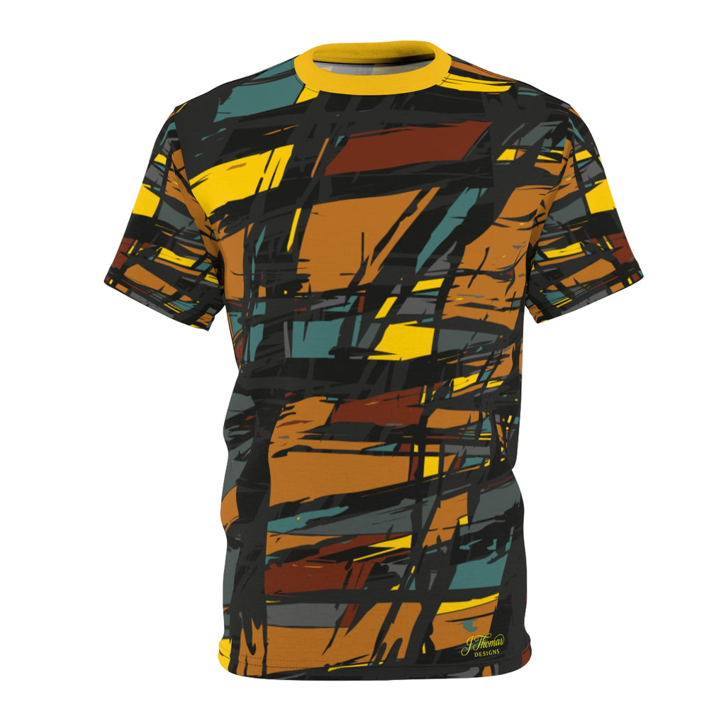 "All-Over Print" T-Shirt - #57