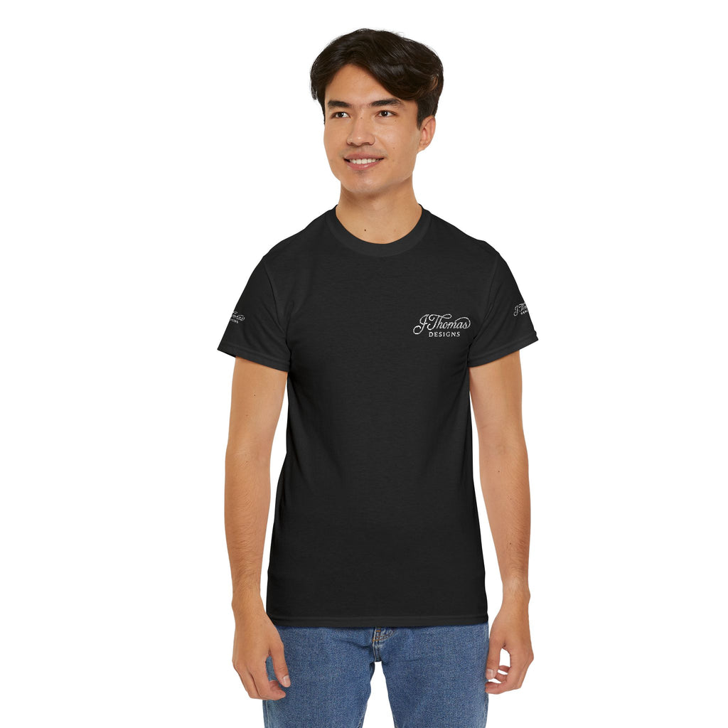 Embroidered Logo - T-Shirt