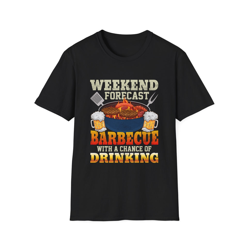 Weekend Forecast - BBQ