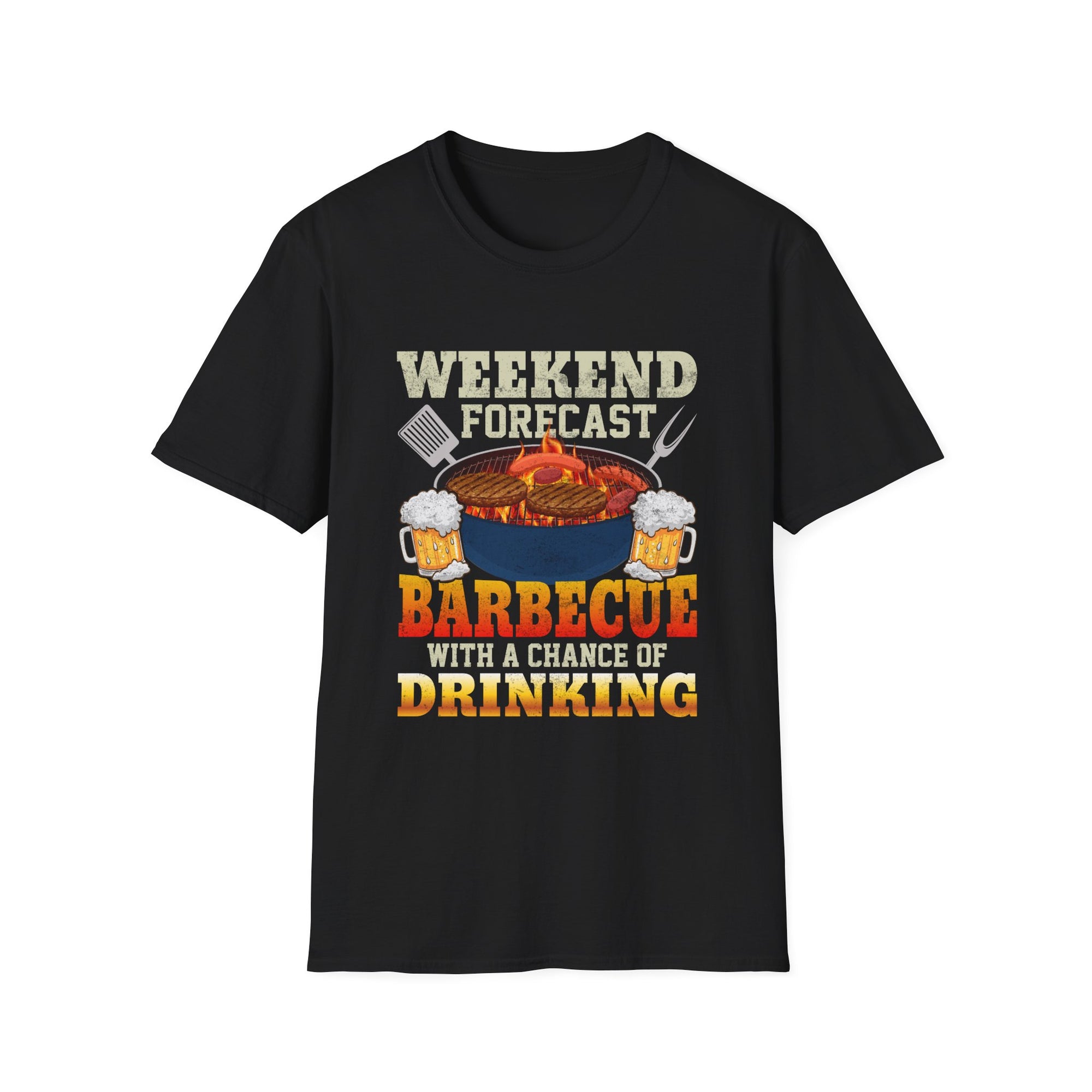 Weekend Forecast - BBQ