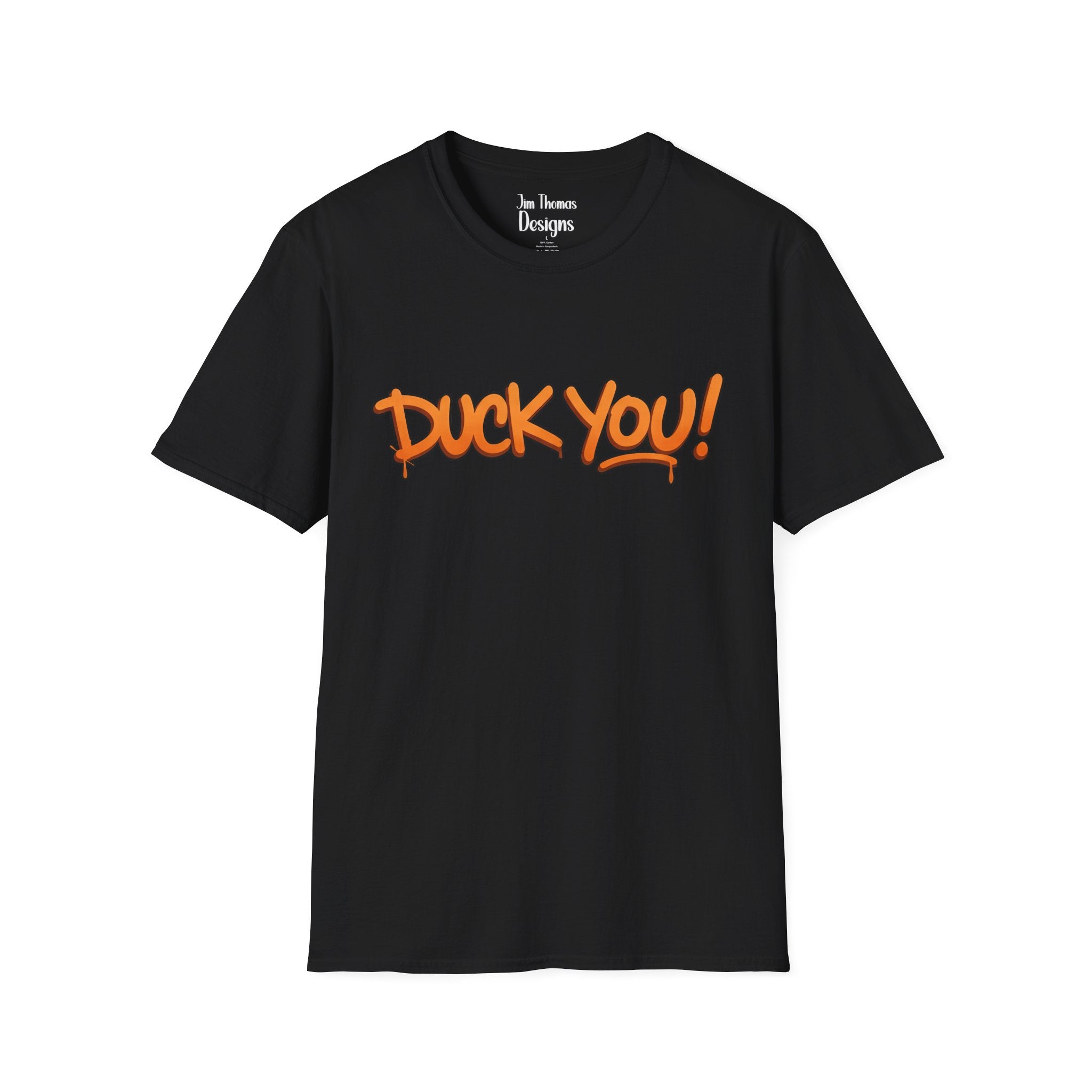 DUCK YOU - Shirt #7