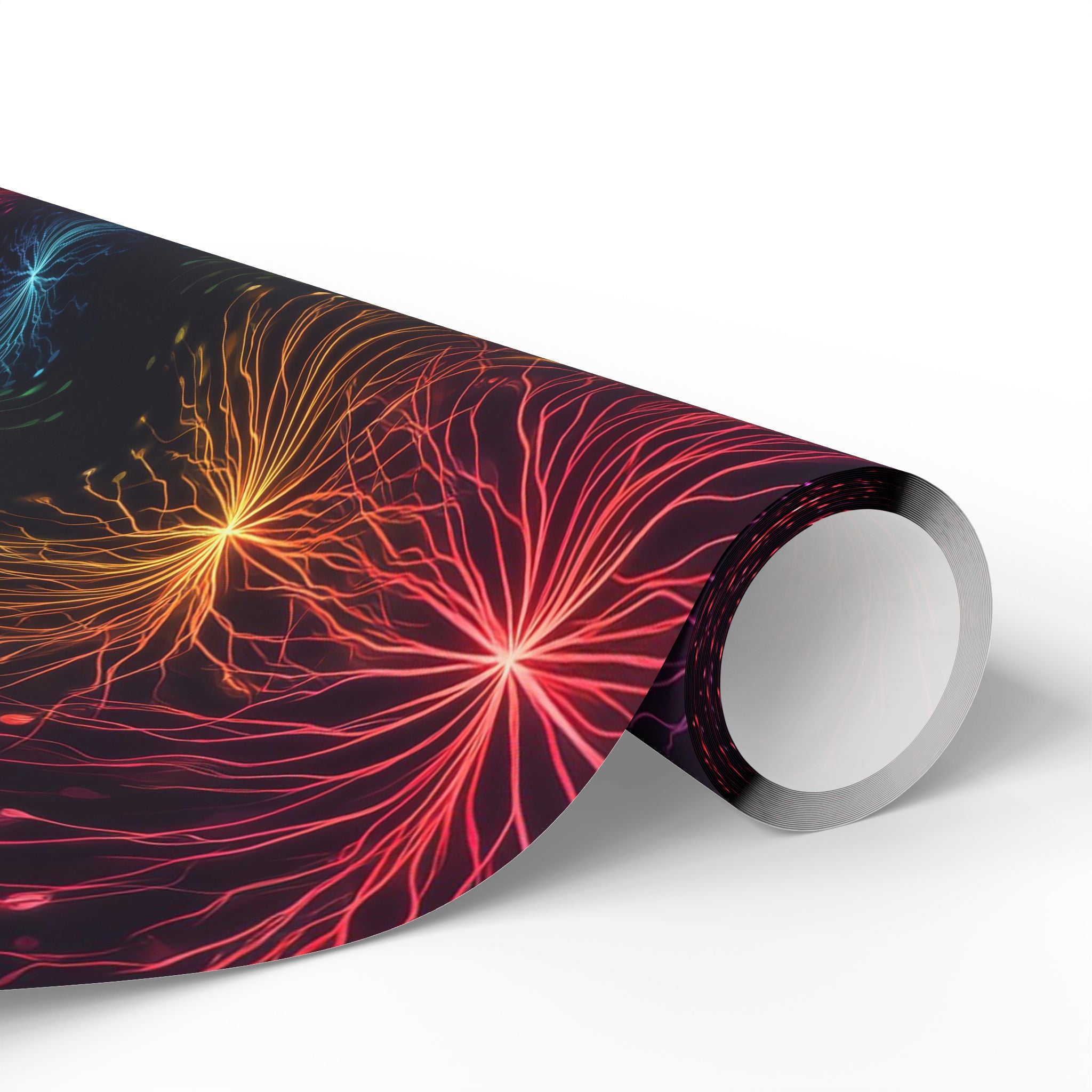 Wrapping Paper – Electric Design #1