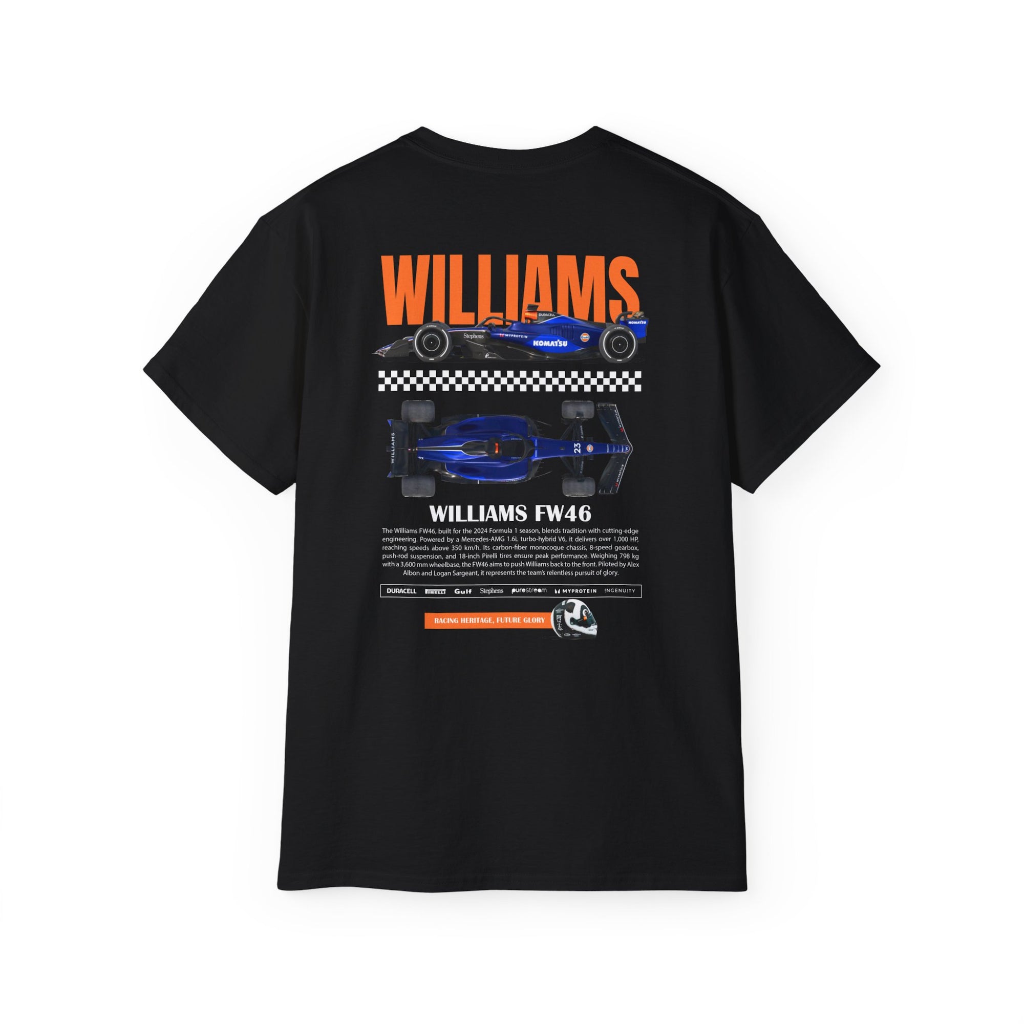 WILLIAMS FW46