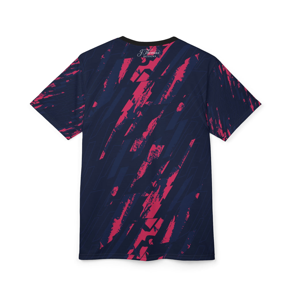 "All Over Print" T-Shirt - 1