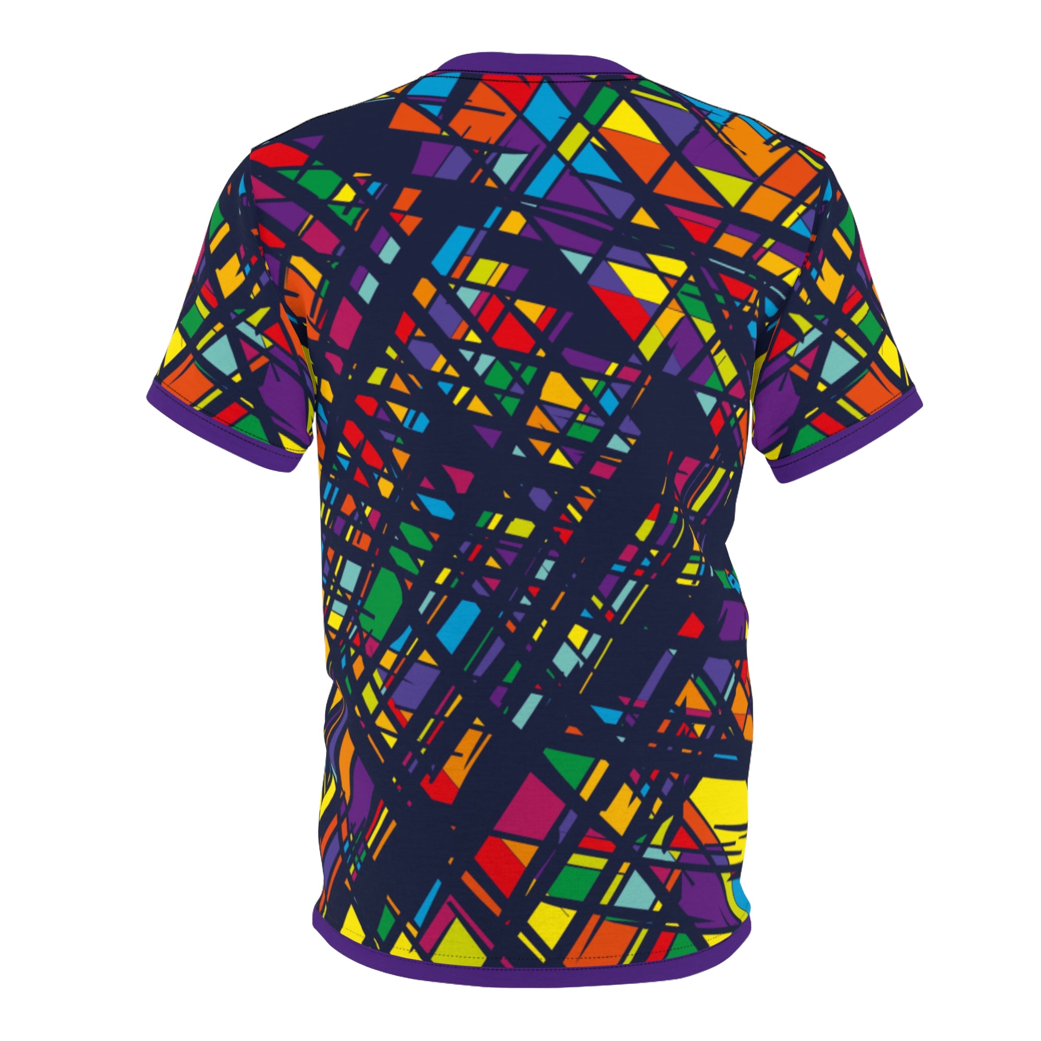 "All-Over Print" T-Shirt - #53