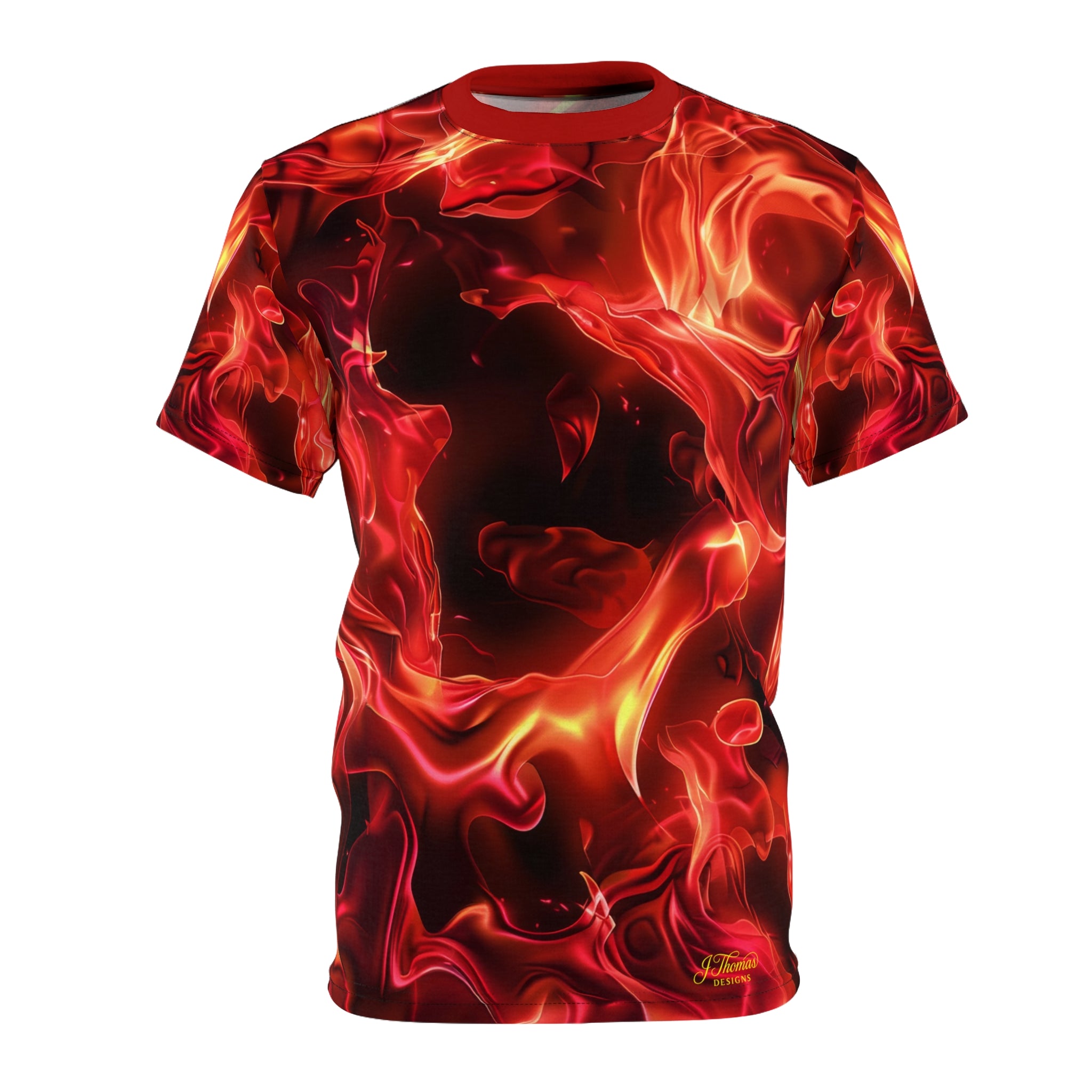 "All-Over Print" T-Shirt - #145