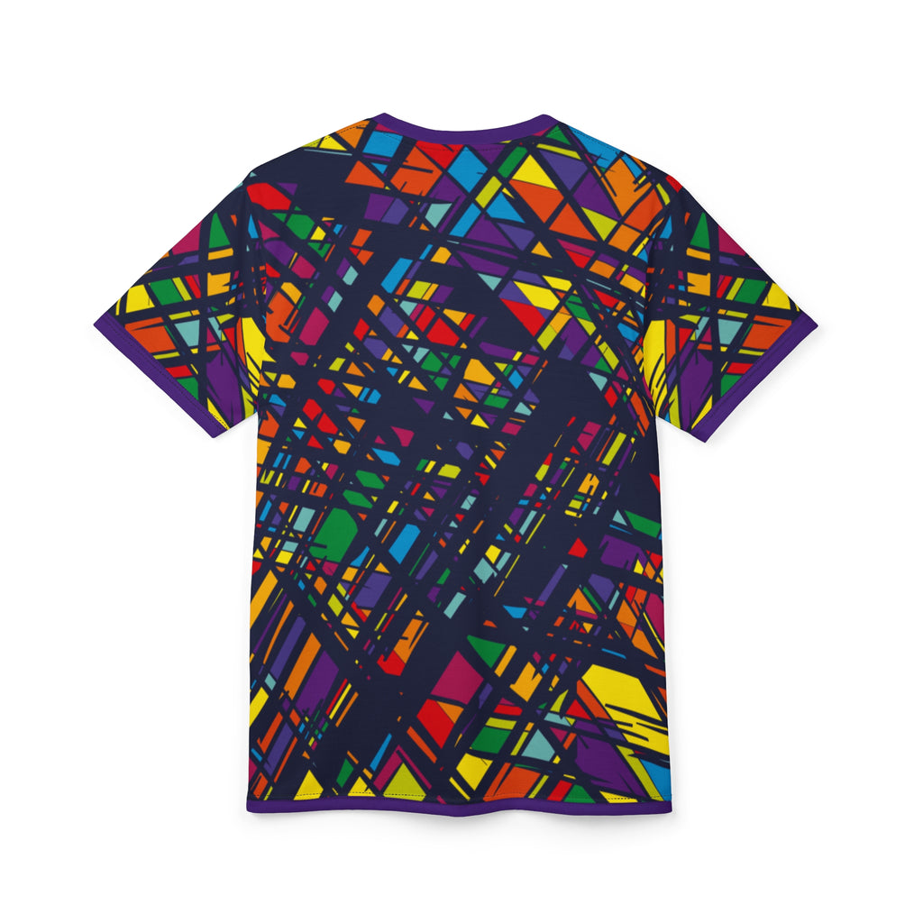 "All-Over Print" T-Shirt - #53