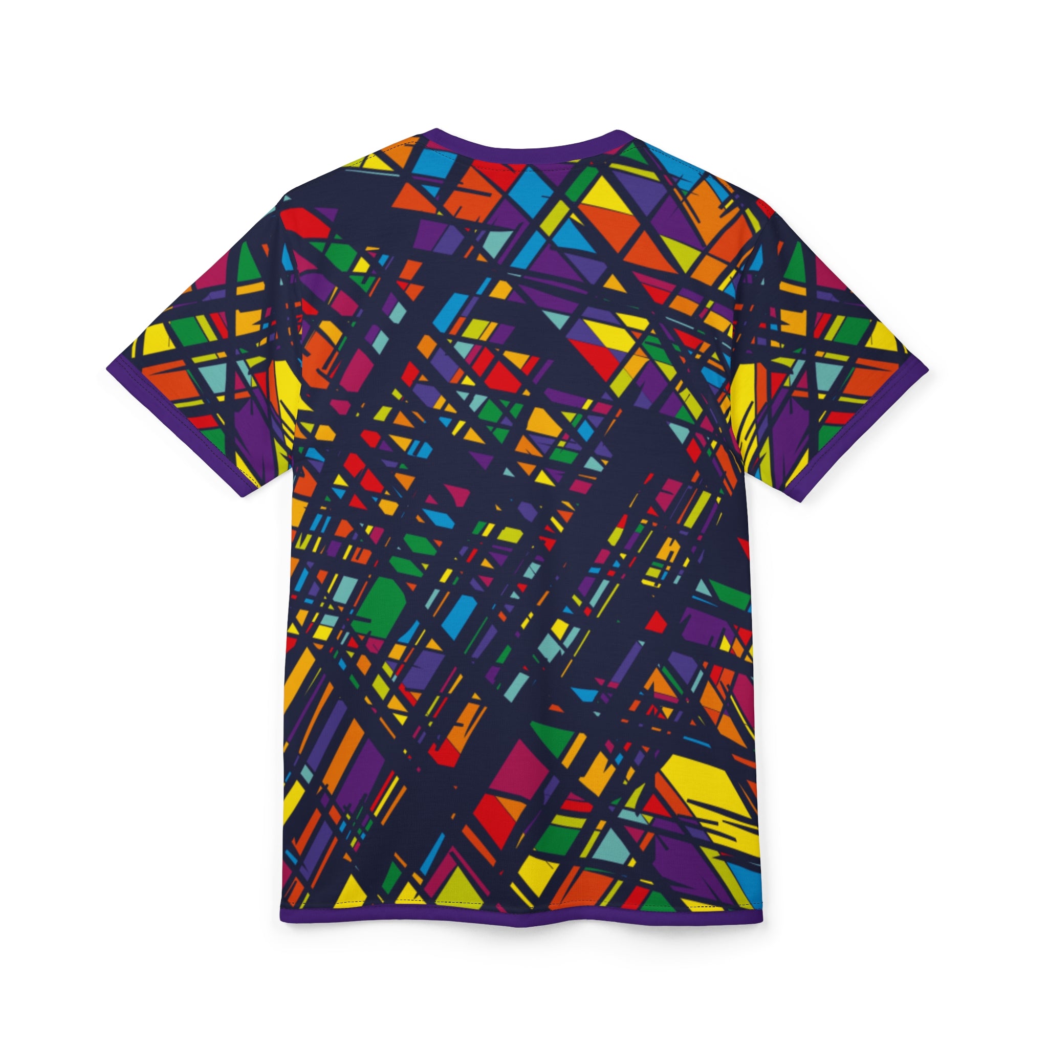 "All-Over Print" T-Shirt - #53