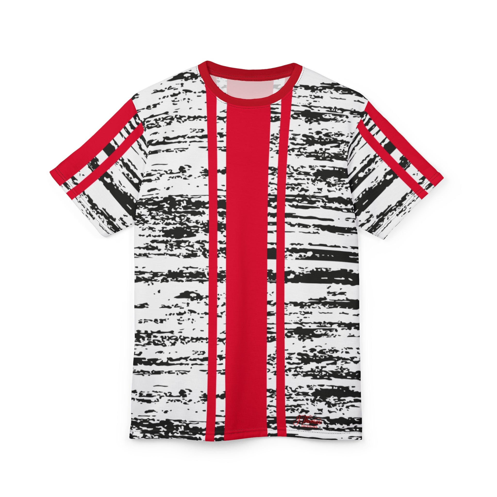 "All-Over Print" T-Shirt - #66