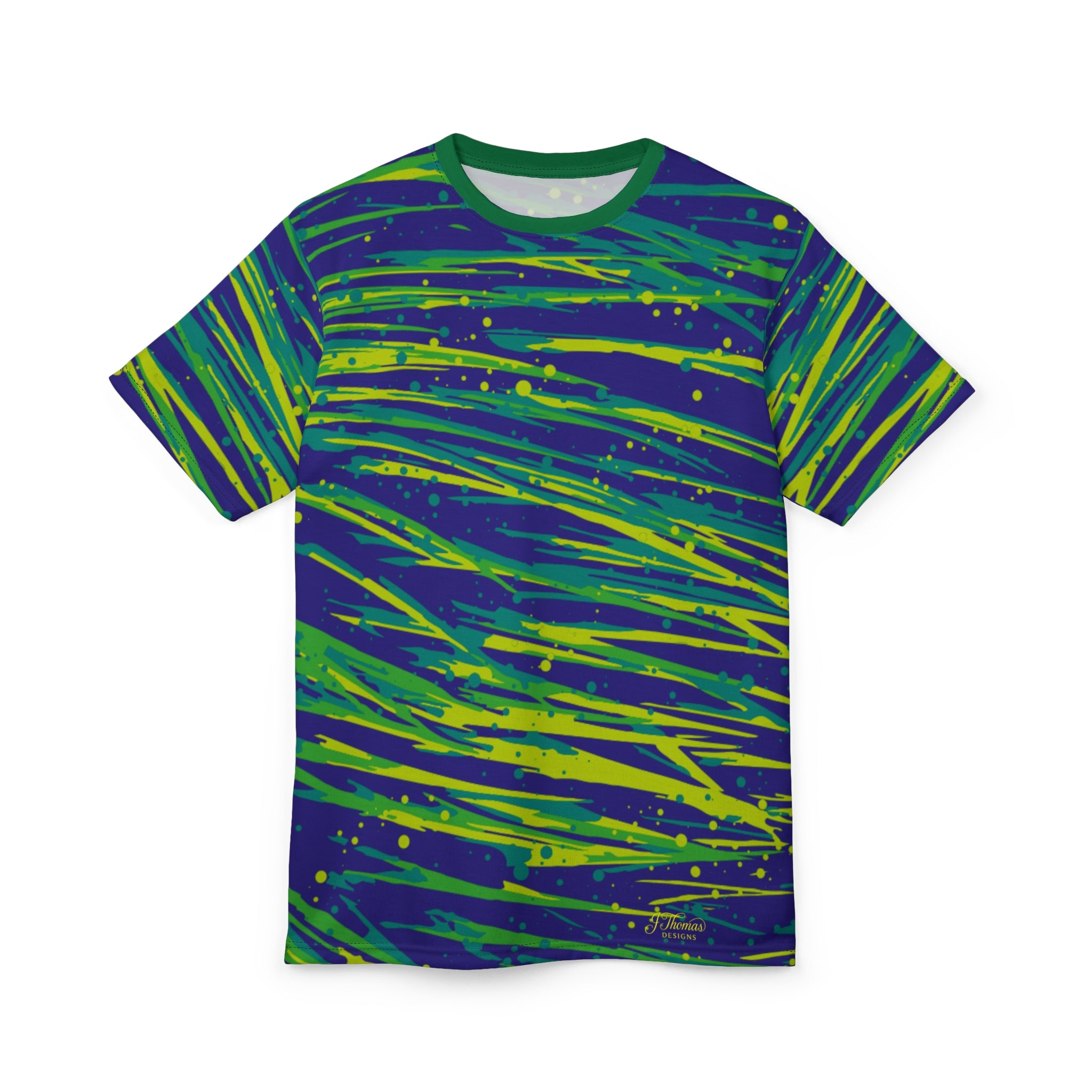 "All-Over Print" T-Shirt - #74