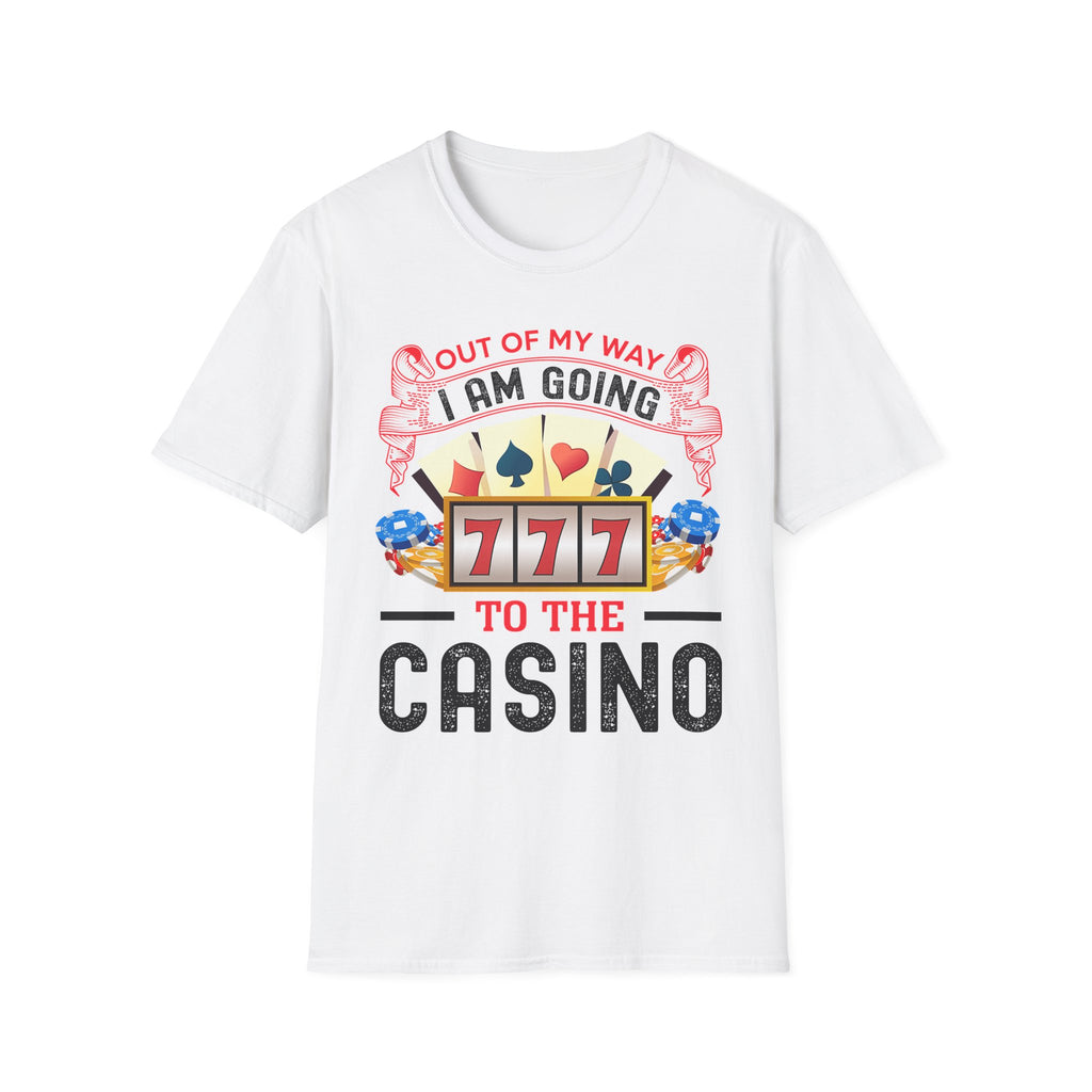 Going To The Casino
