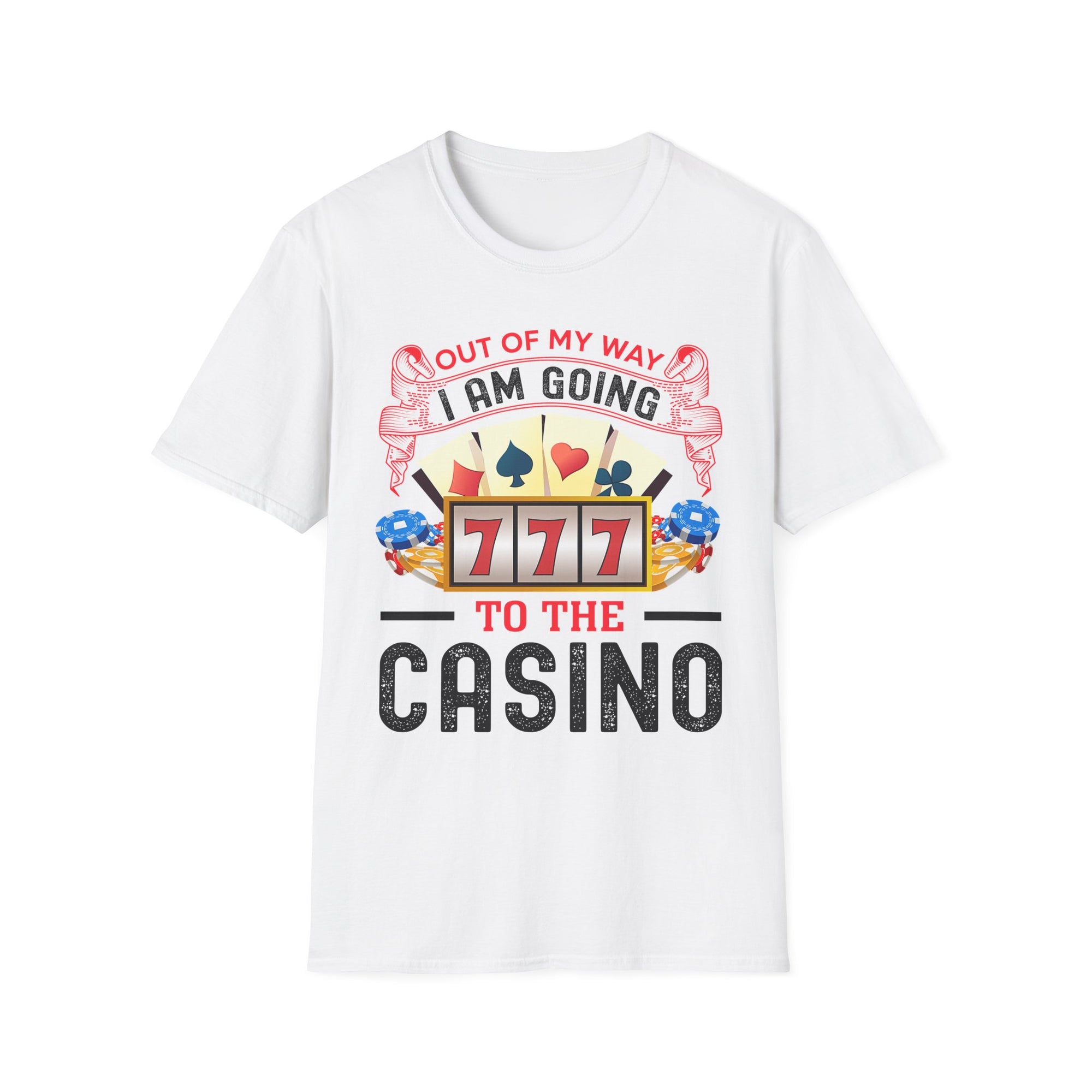 Going To The Casino
