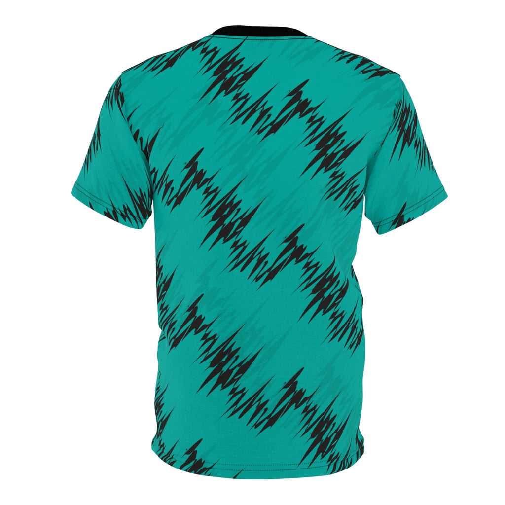 "All Over Print" T-Shirt - 3