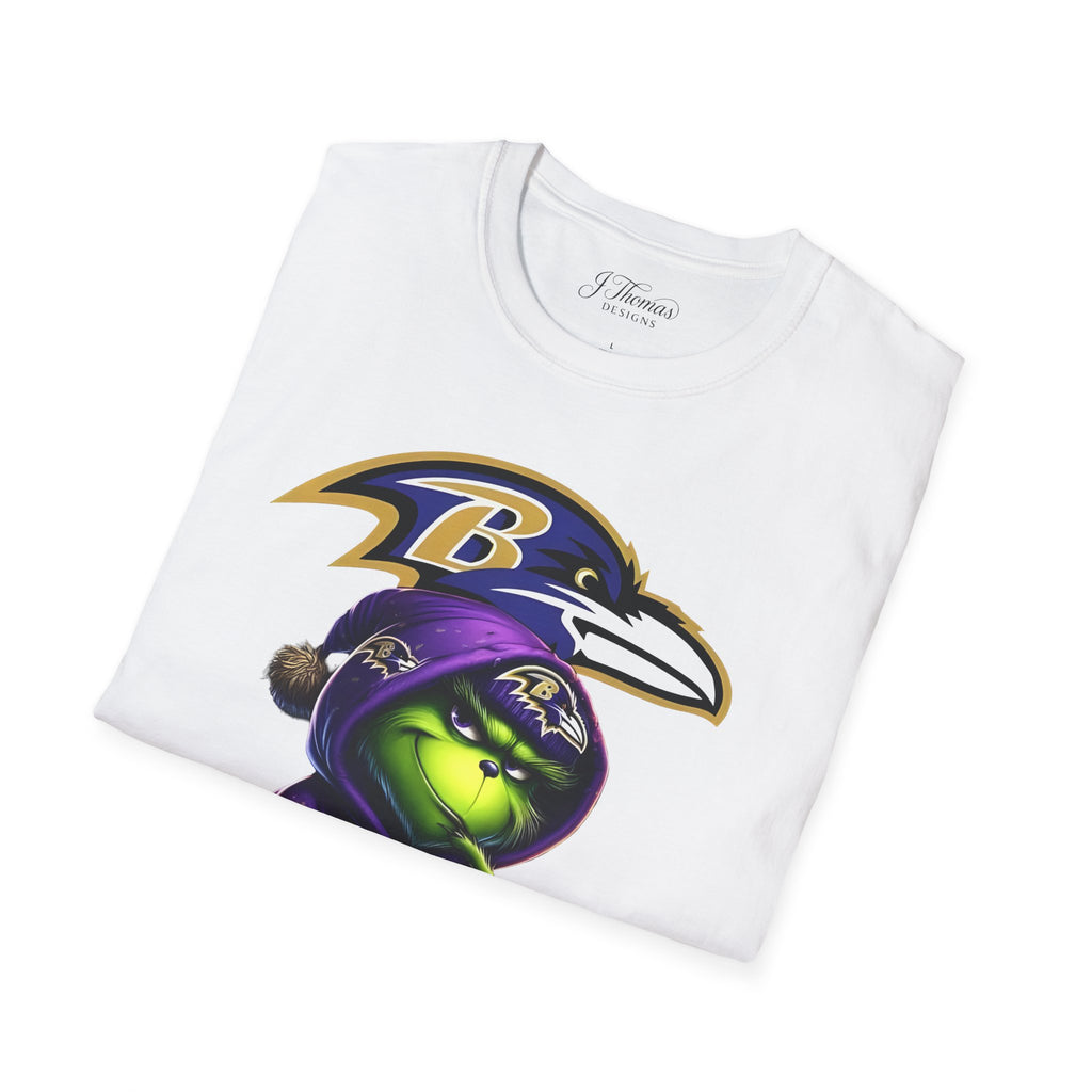 Grinch - Baltimore Ravens