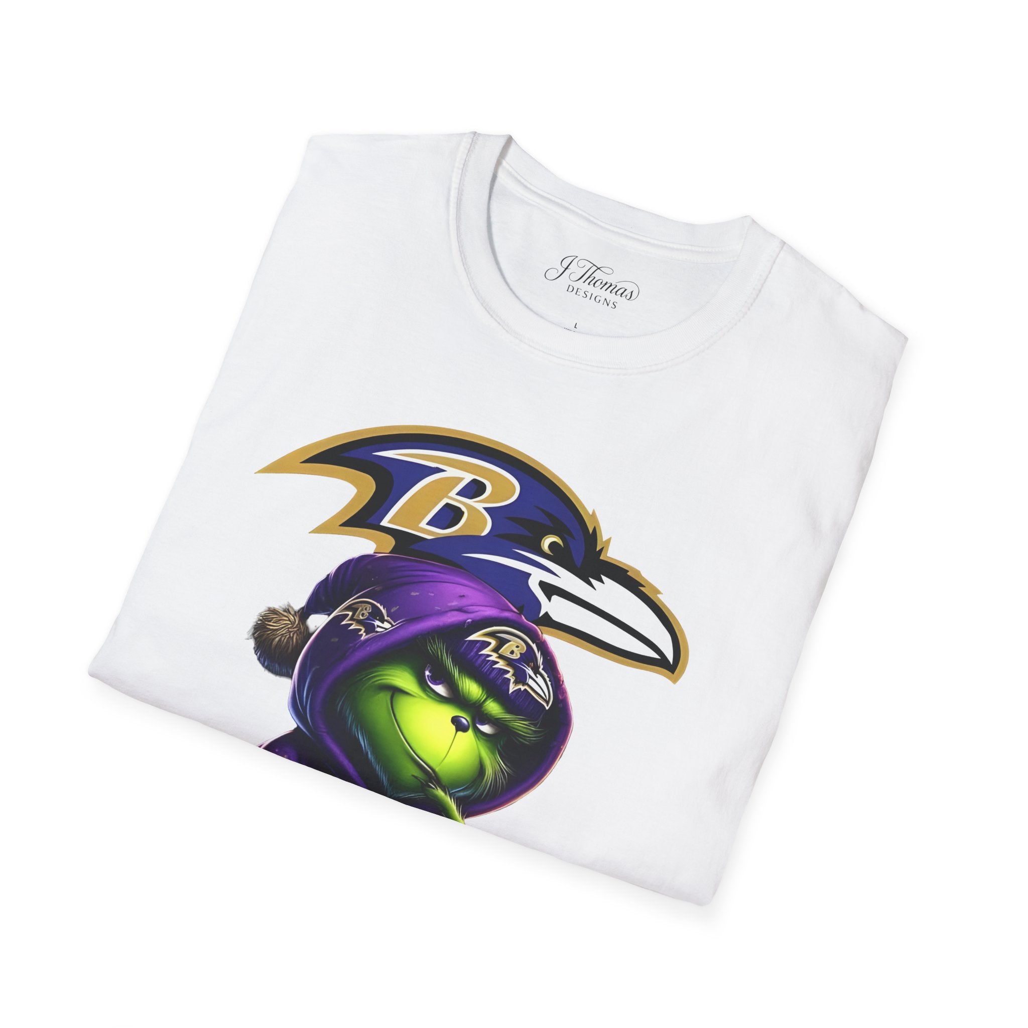 Grinch - Baltimore Ravens