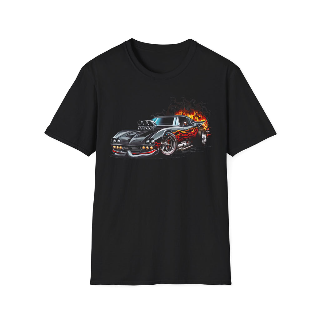 Drag Race Car #1