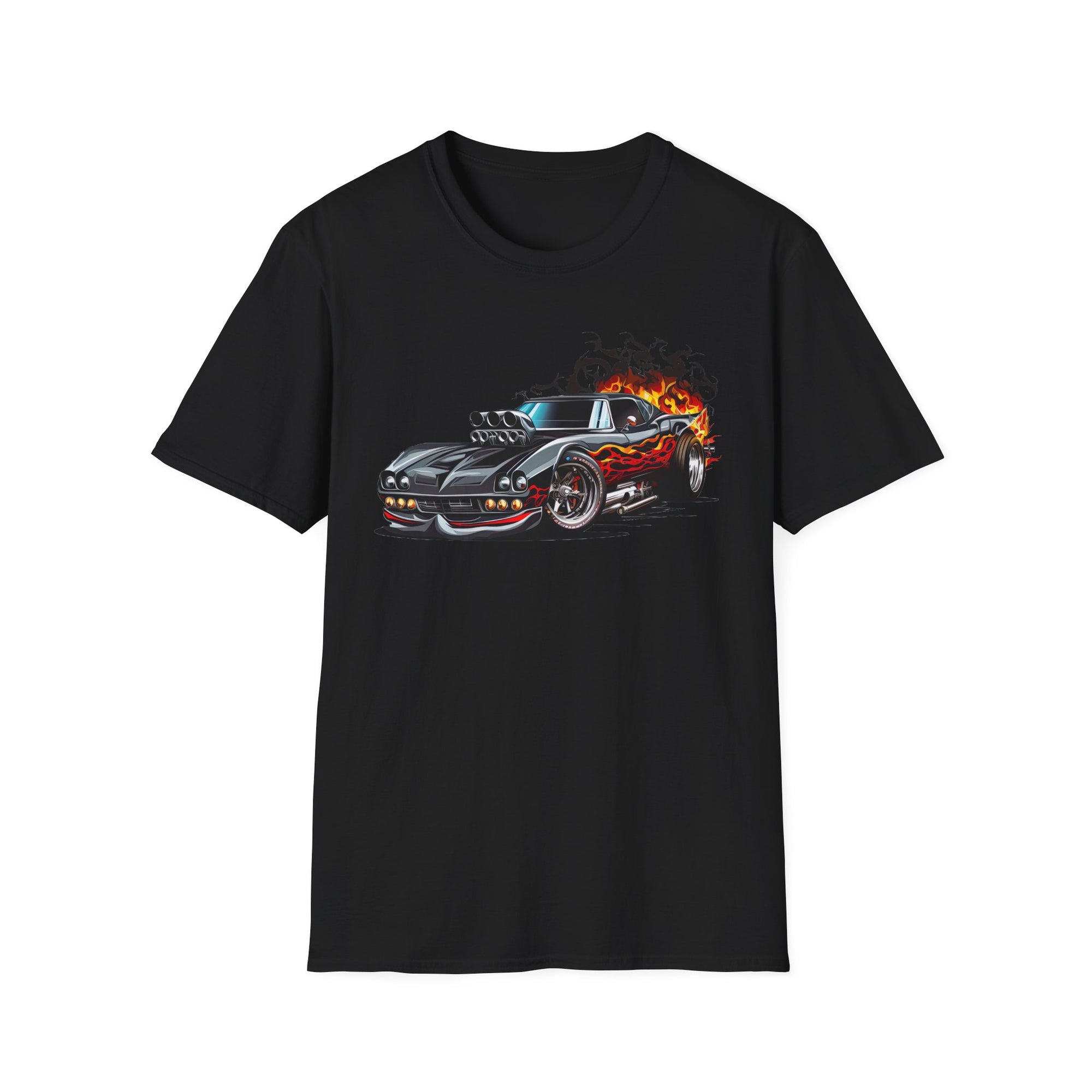 Drag Race Car #1