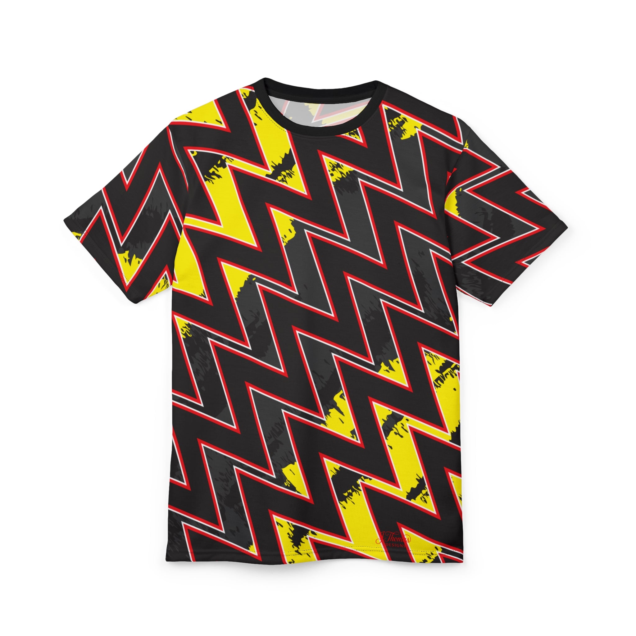 "All-Over Print" T-Shirt - #19