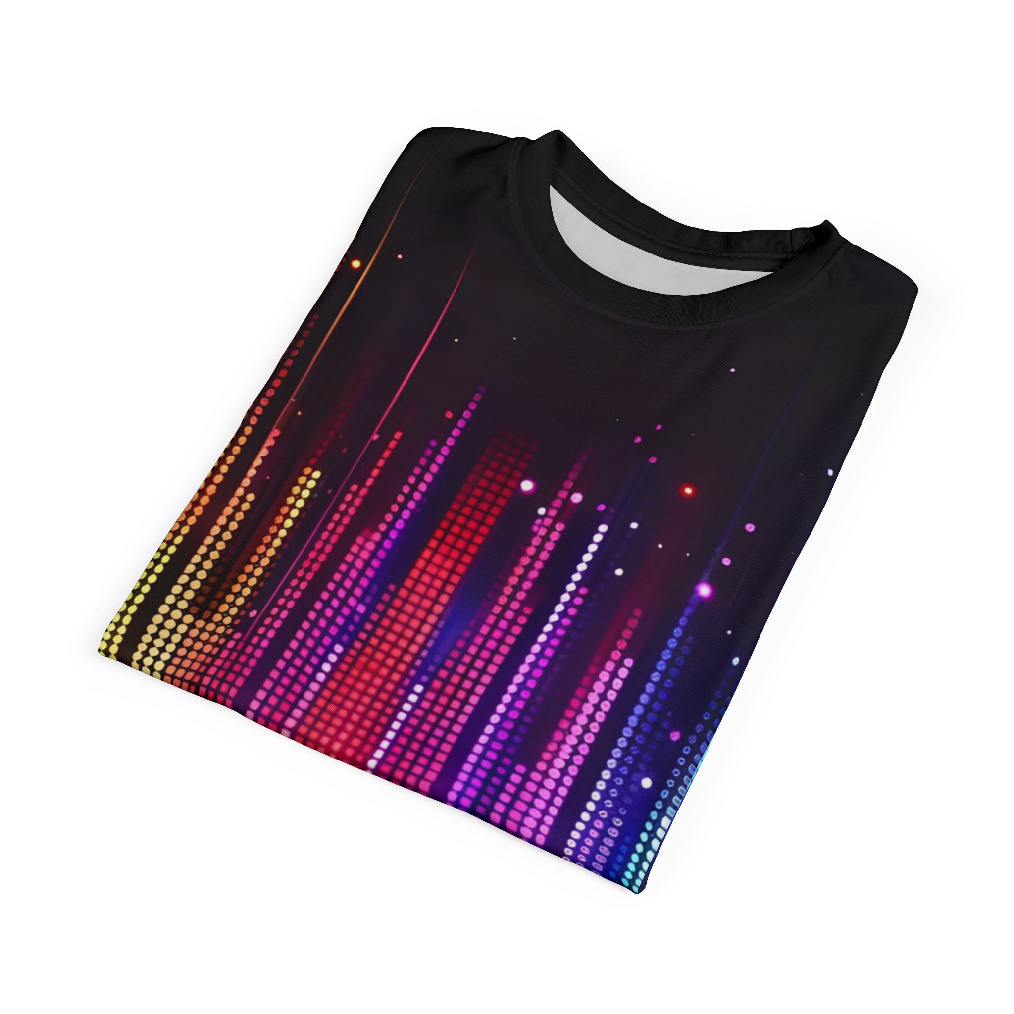 "All-Over Print" T-Shirt - #162