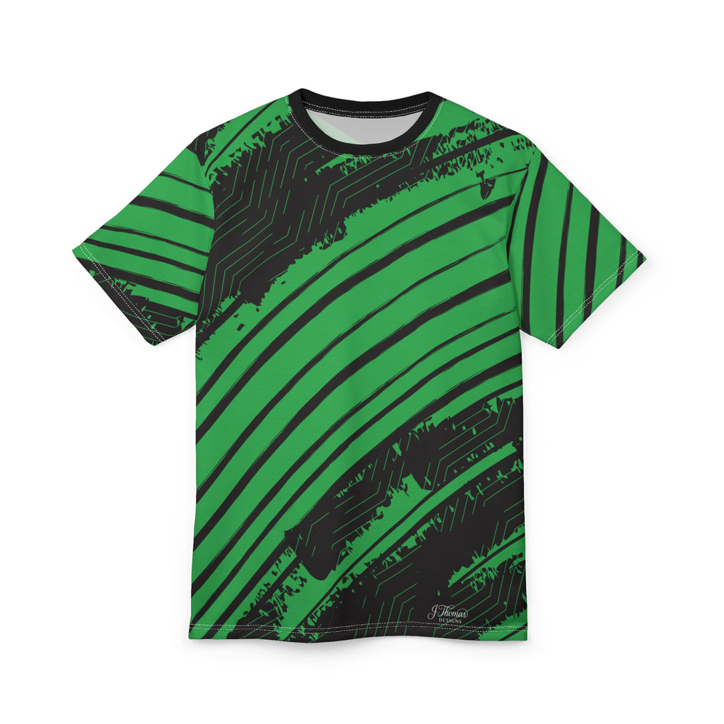 "All-Over Print" T-Shirt - #27